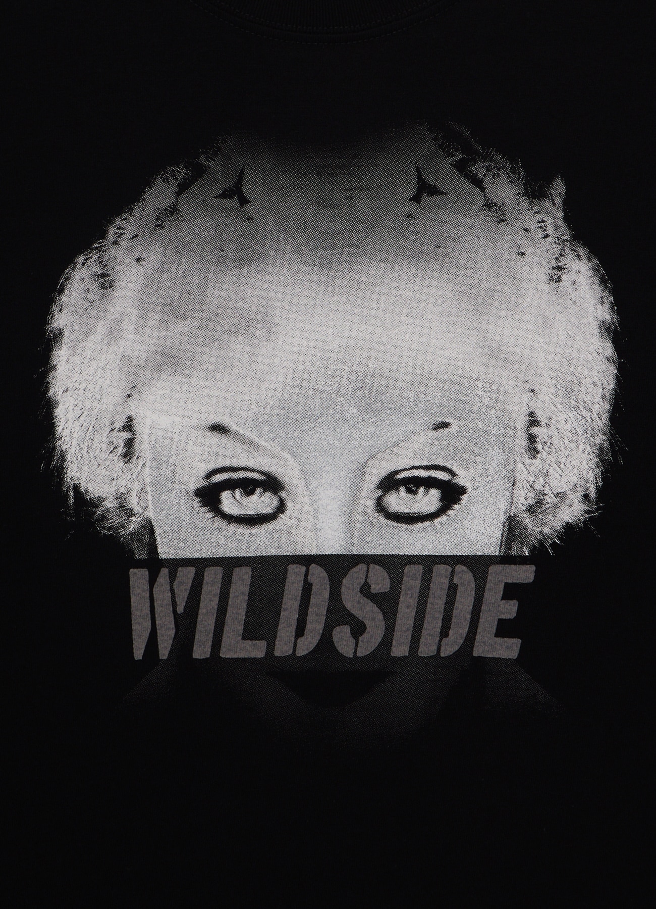 [3 July 12:00 JST release]Gaze T-shirt_6