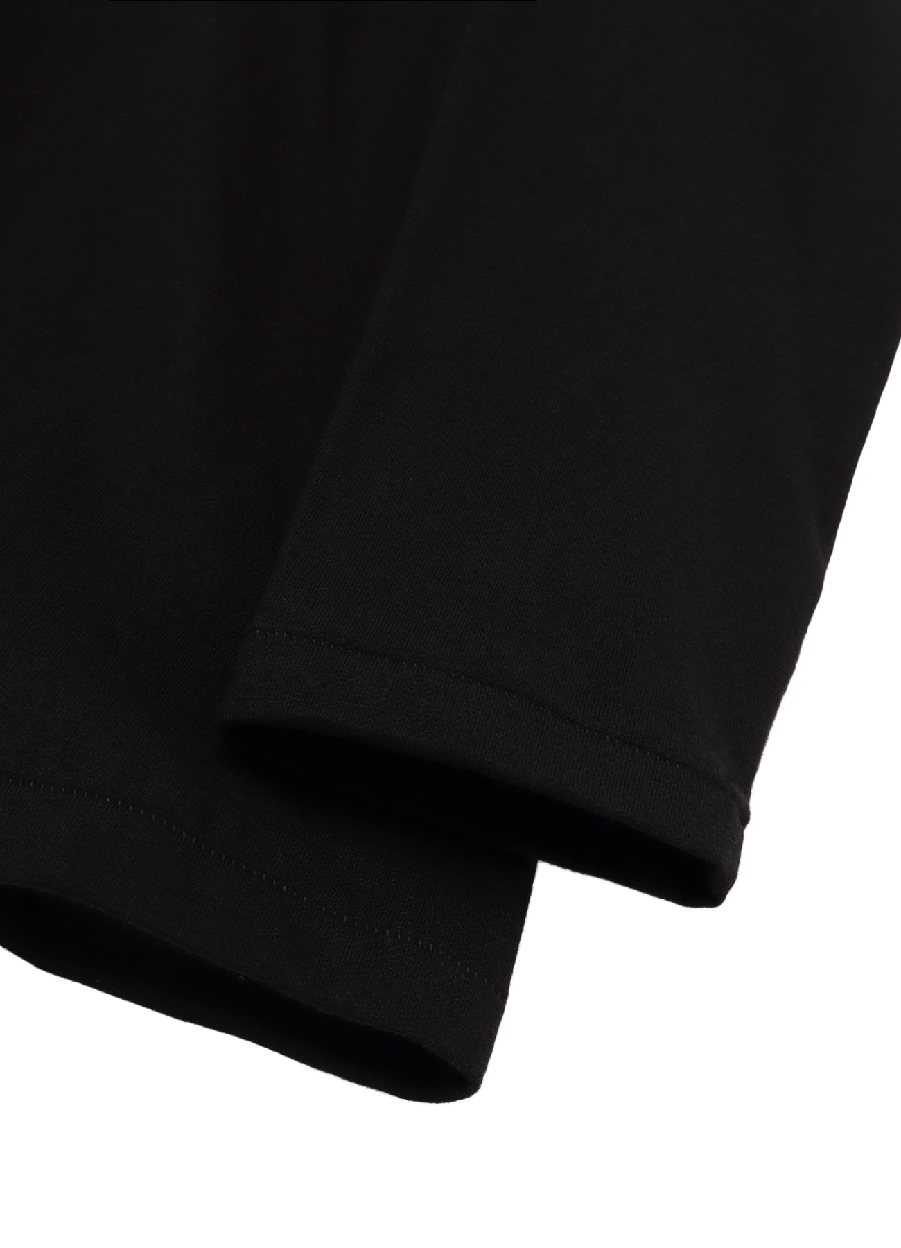 [10 June 12:00 JST release]Night Beauty Portrait Embroidery Long Sleeve T-Shirt_4