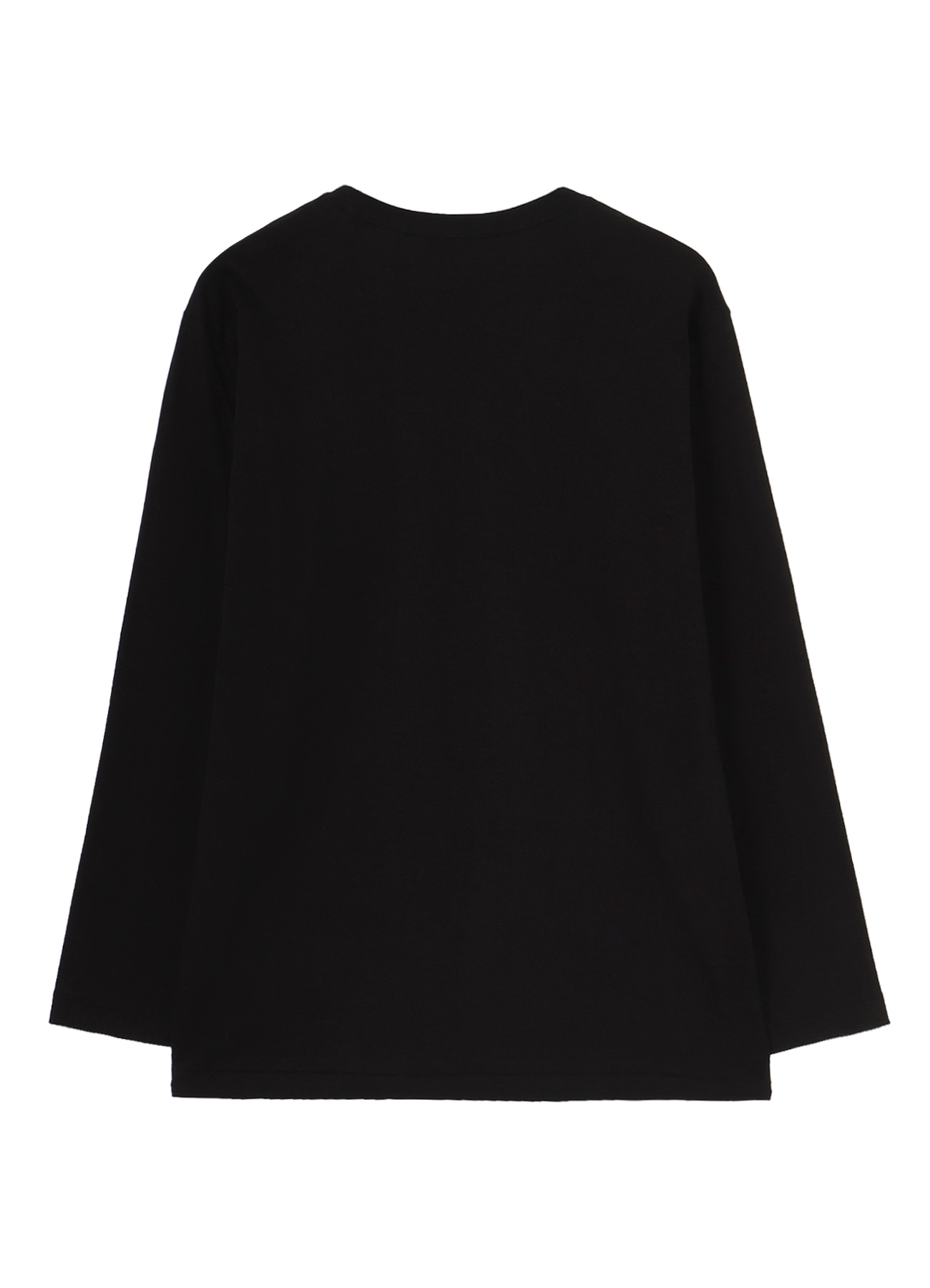 [10 June 12:00 JST release]Night Beauty Portrait Embroidery Long Sleeve T-Shirt_2