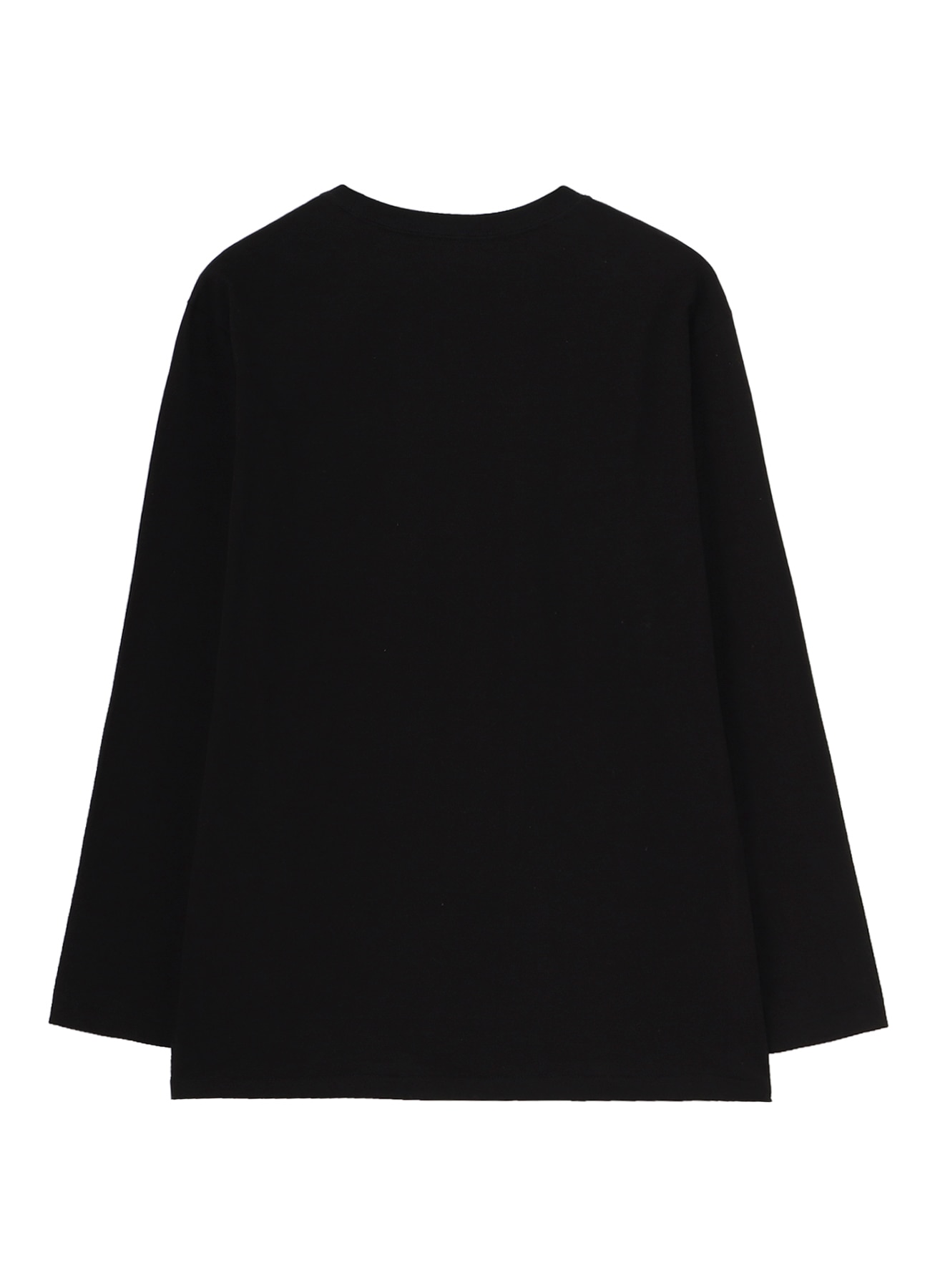 [10 June 12:00 JST release]Scissors Embroidery Long Sleeve T-Shirt_2