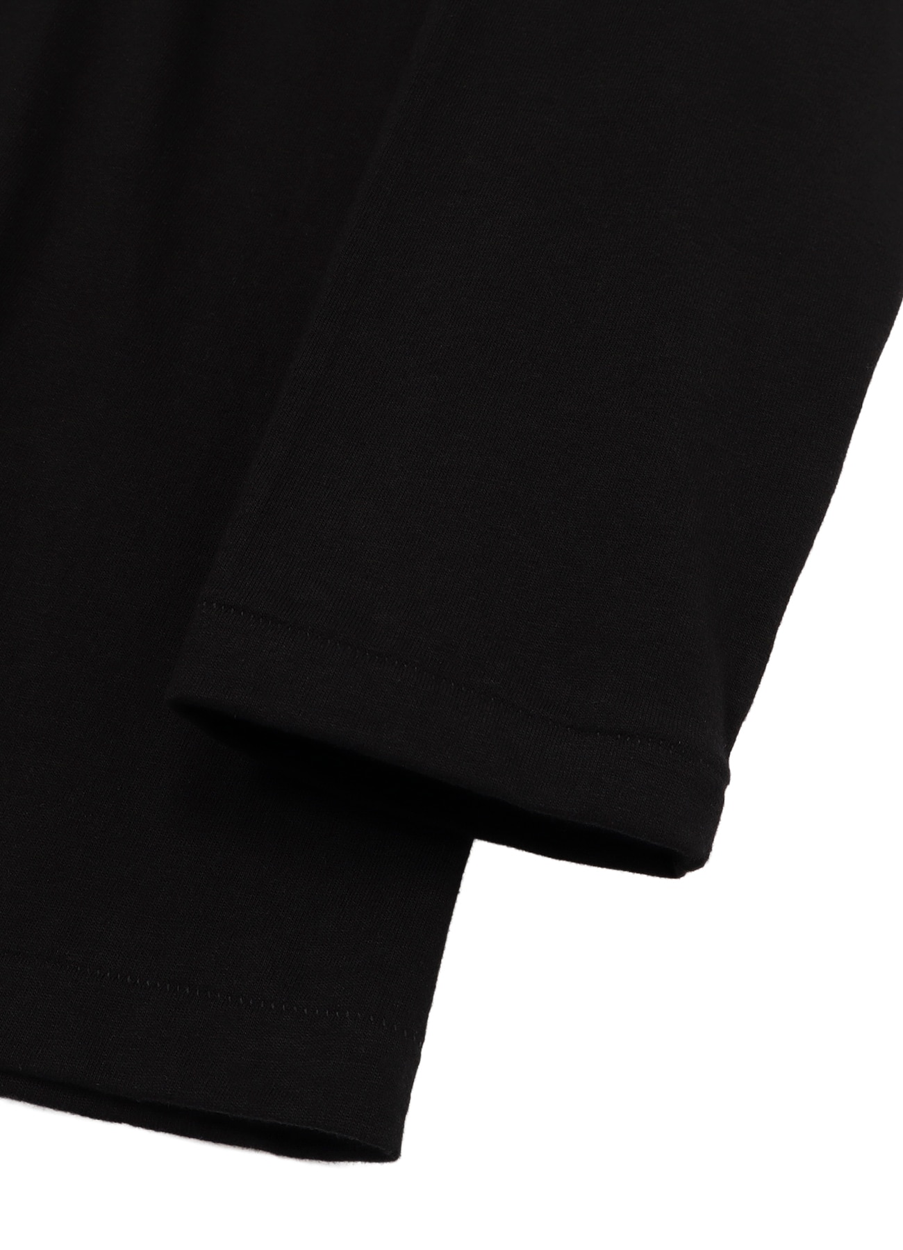 [10 June 12:00 JST release]Cat Shadow Graphic Embroidery Long Sleeve T-Shirt_4