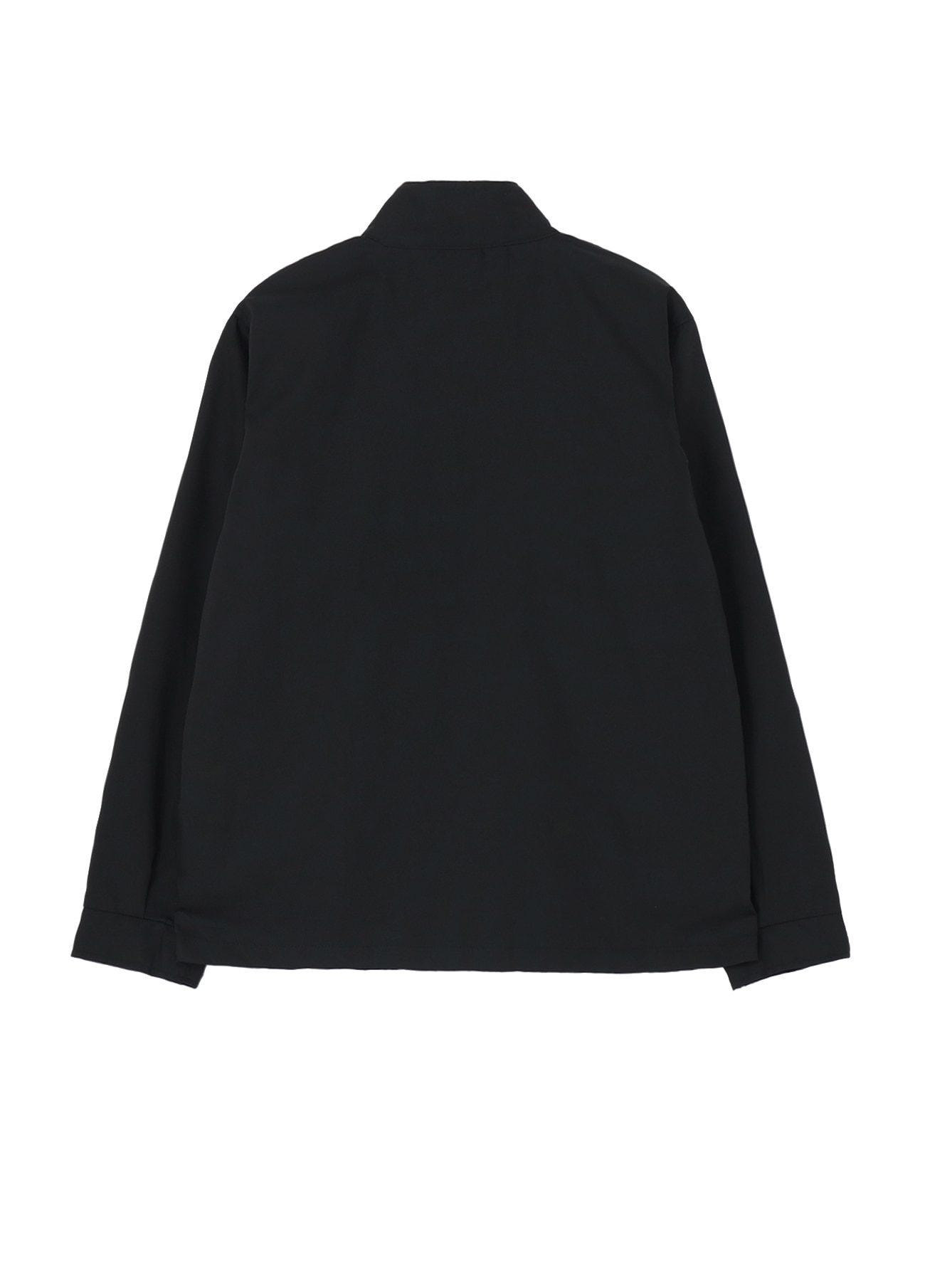 [6 June 12:00 JST release] T/C Flower Embroidery Harrington Jacket(ANEMONE WHITE)_3