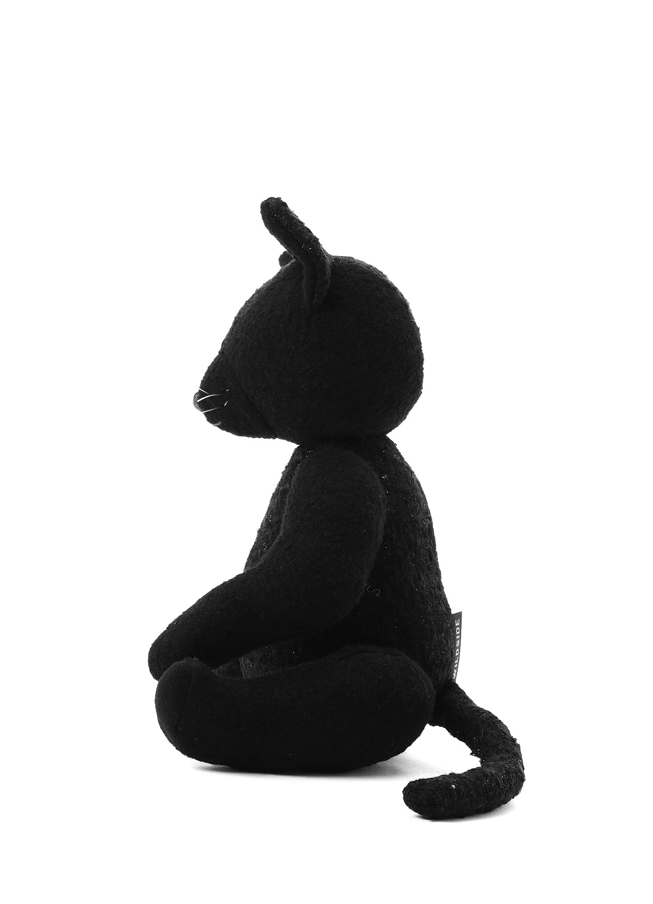 [1 Apr 12:00 JST release] Black Cat Stuffed Toy_3