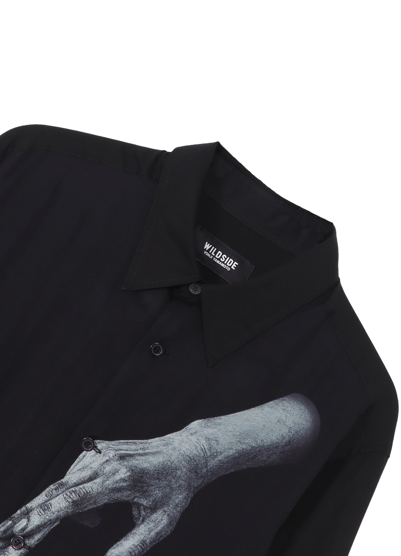 Suzume Uchida Long Sleeve Shirt A_3