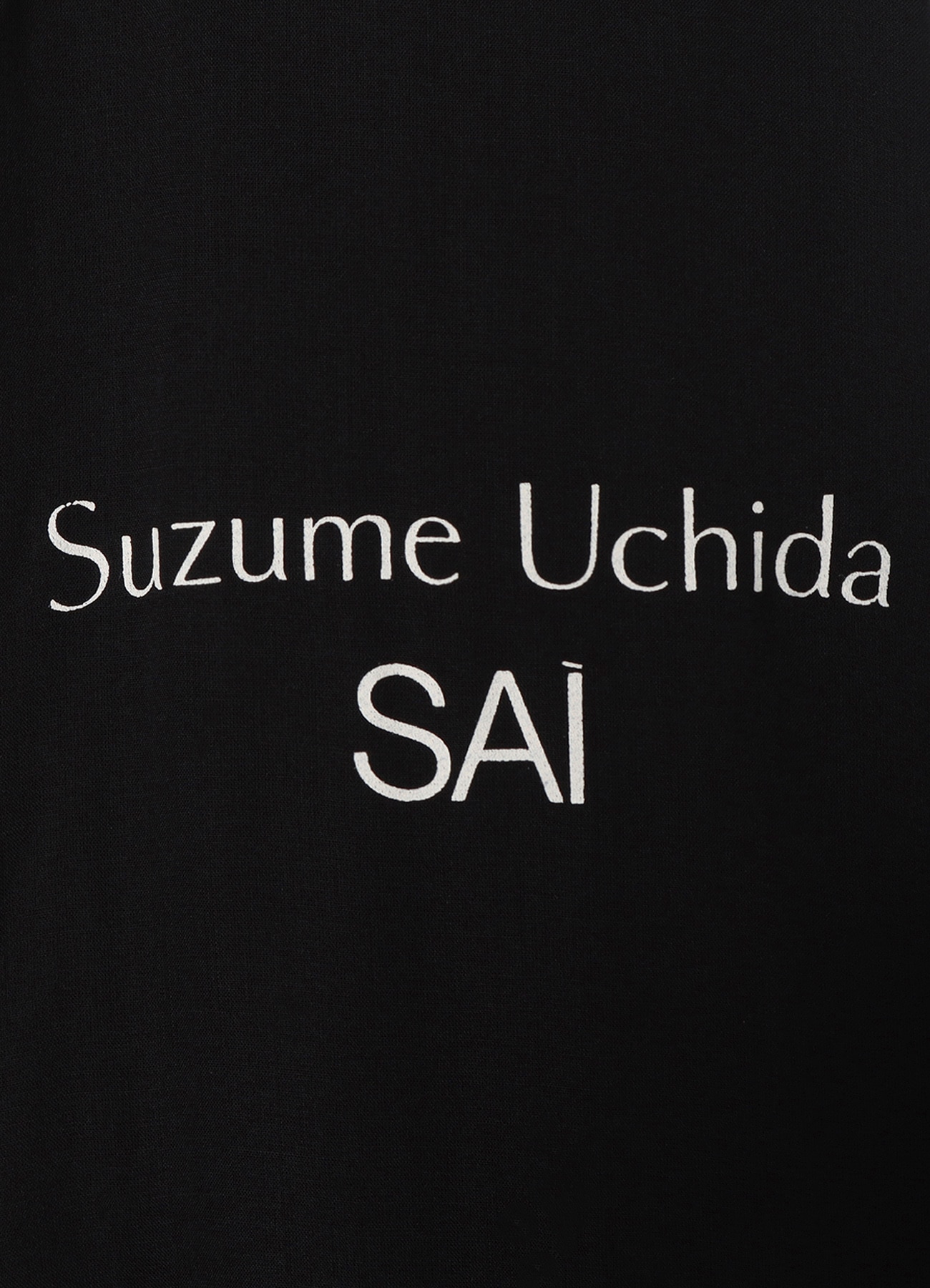Suzume Uchida Long Sleeve Shirt A_7