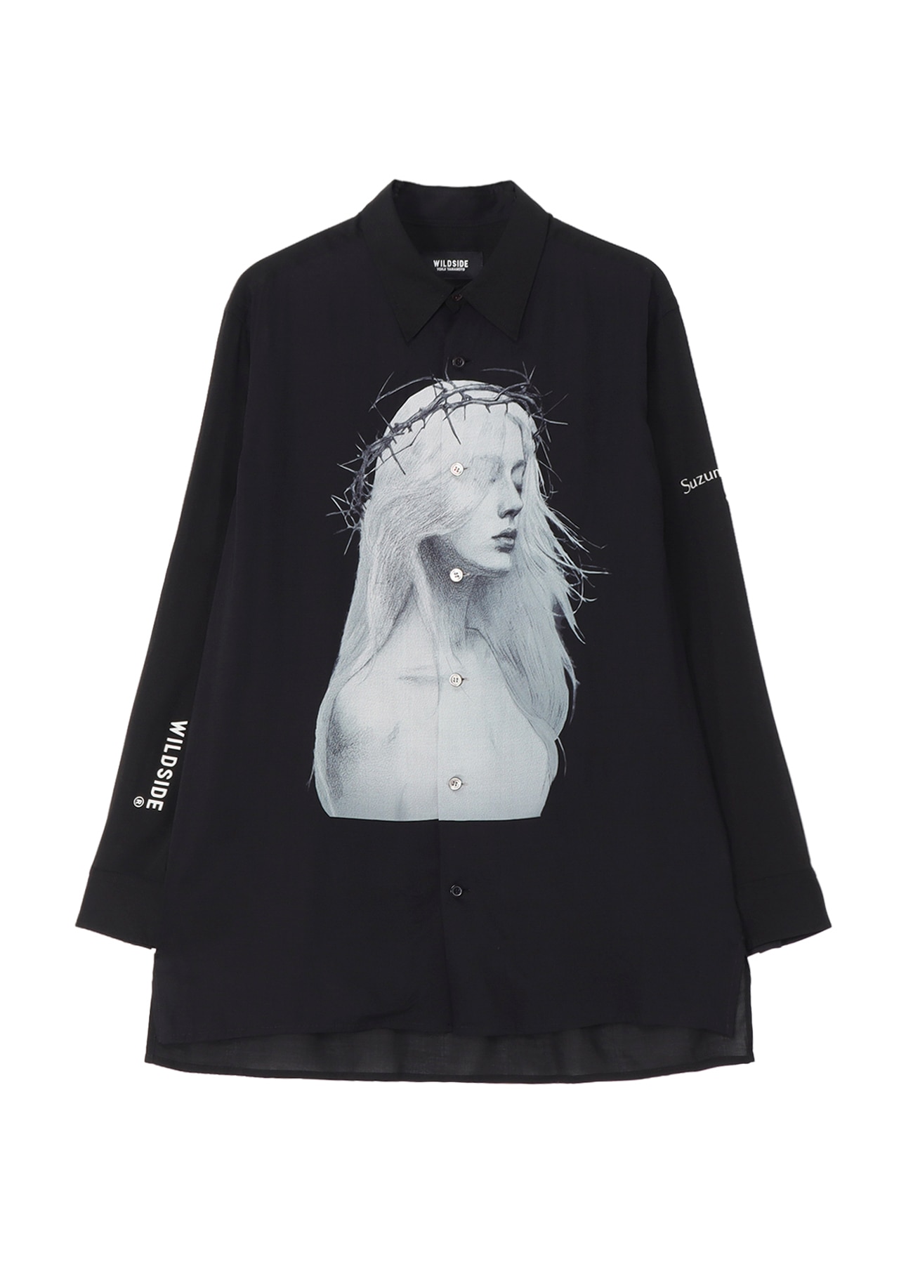 Suzume Uchida Long Sleeve Shirt B_1
