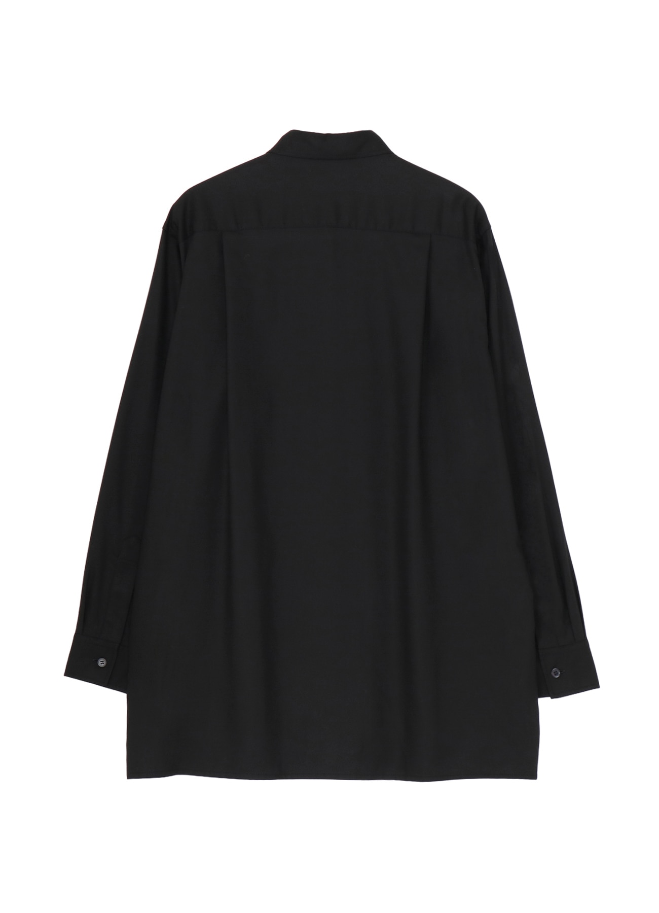 [19 Nov 12:00 JST release]T/R Twill Skull Embroidered Shirt_2