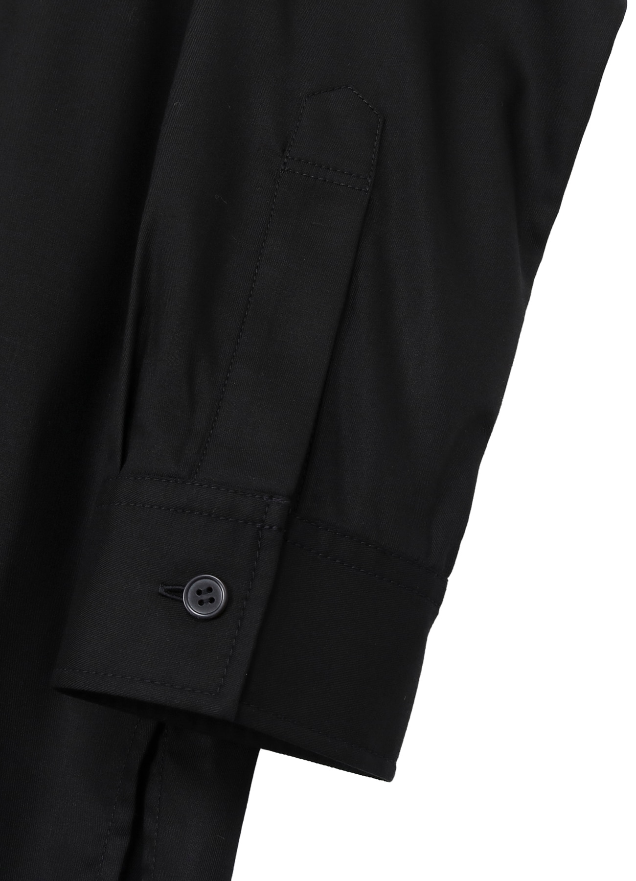 [19 Nov 12:00 JST release]T/R Twill Skull Embroidered Shirt_4