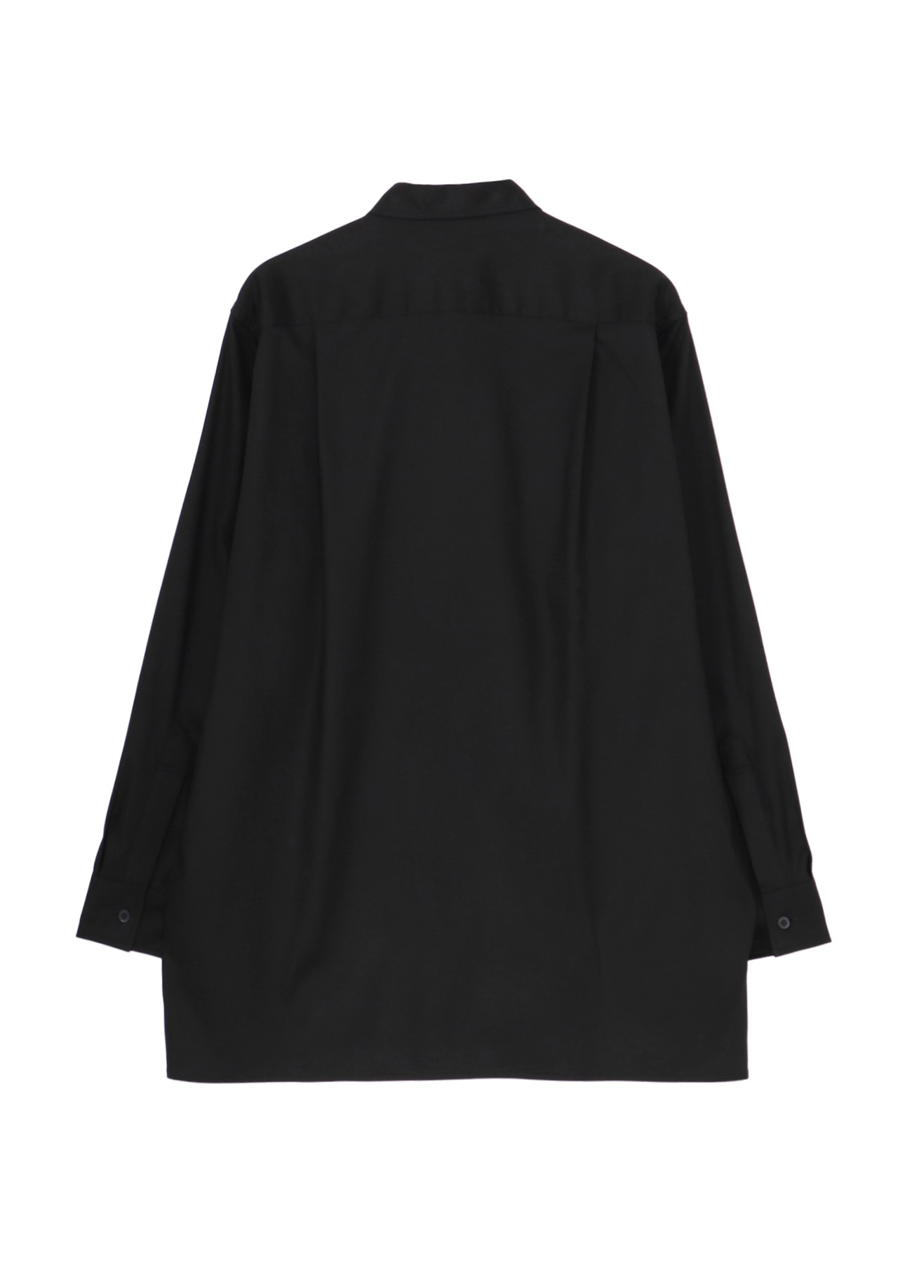 [19 Nov 12:00 JST release]T/R Twill Floral Thread-Drop Embroidered Shirt_2