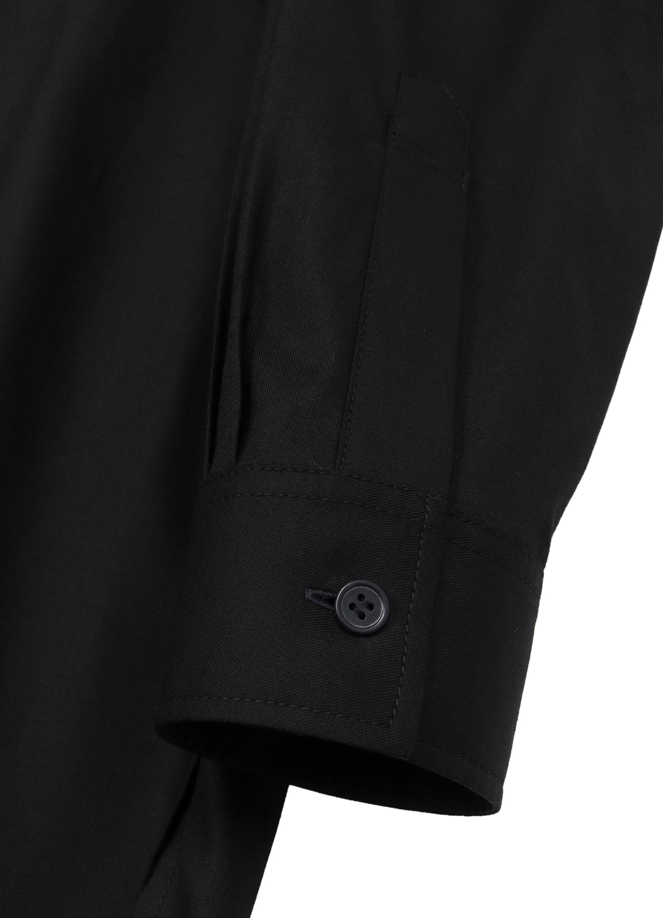 [19 Nov 12:00 JST release]T/R Twill Floral Thread-Drop Embroidered Shirt_4