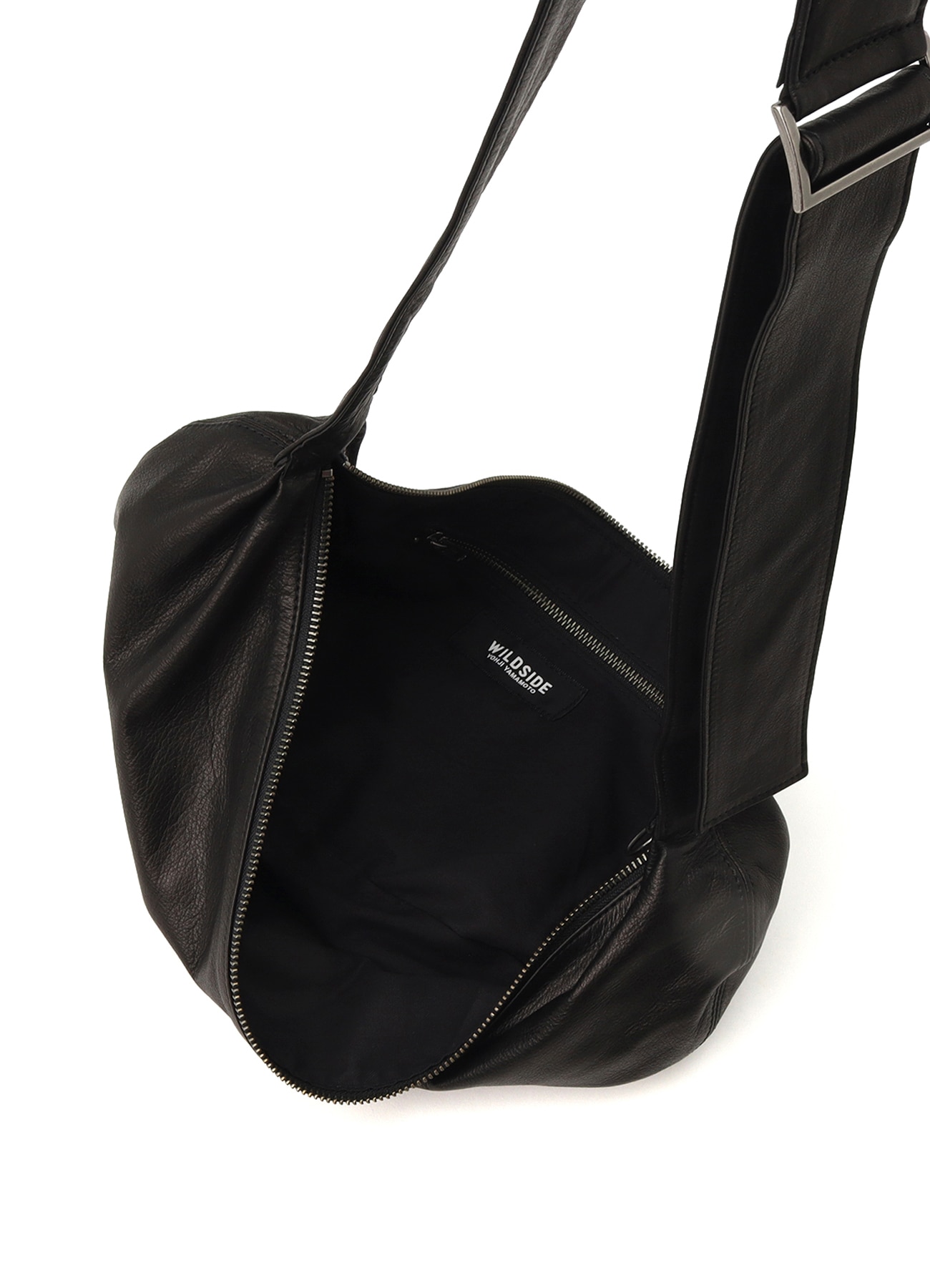 [3 Dec 12:00 JST release] Cow Leather Body Bag_6