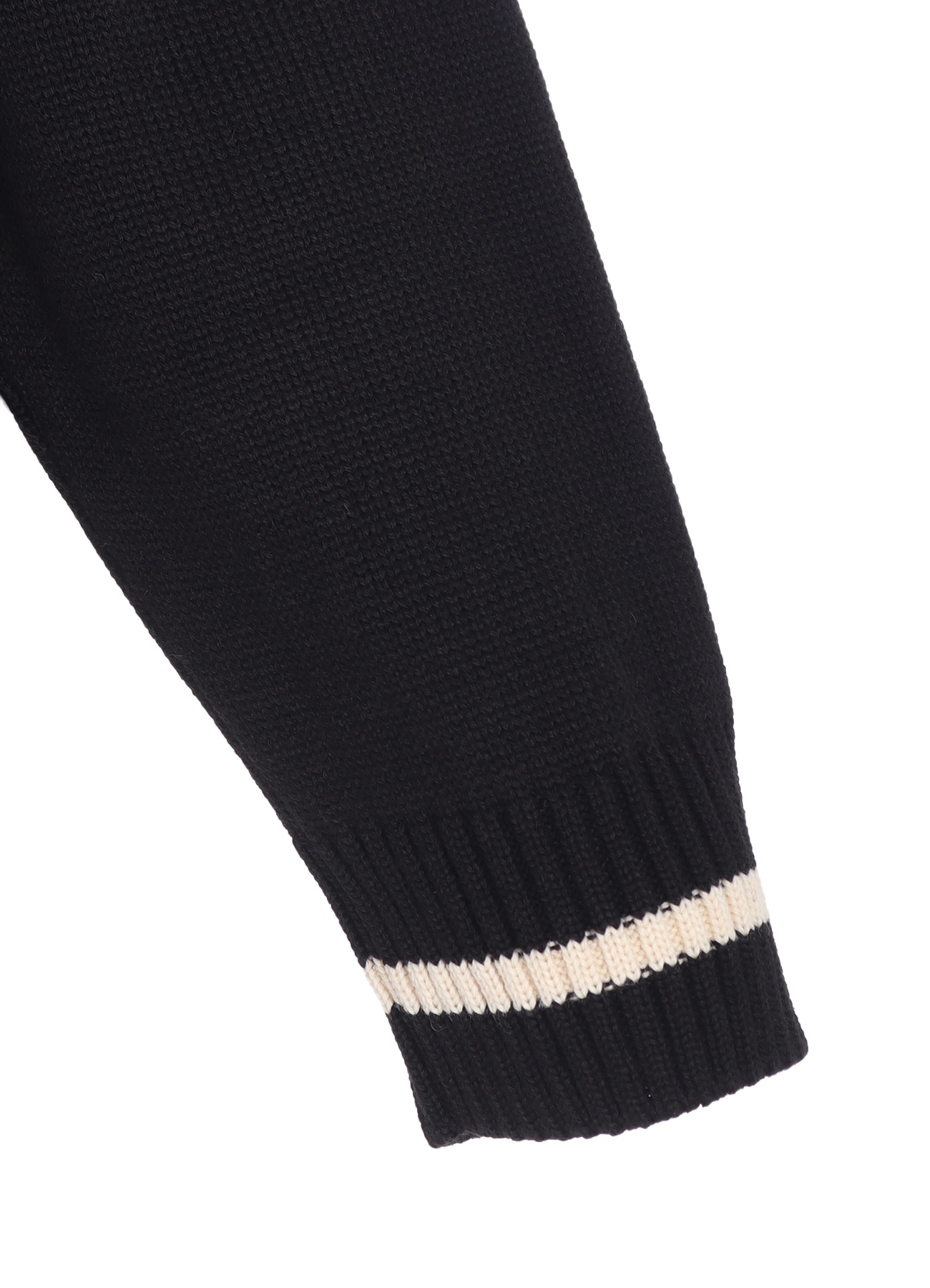 [12 Nov 12:00 JST release]Half Zip Knit Pullover_5