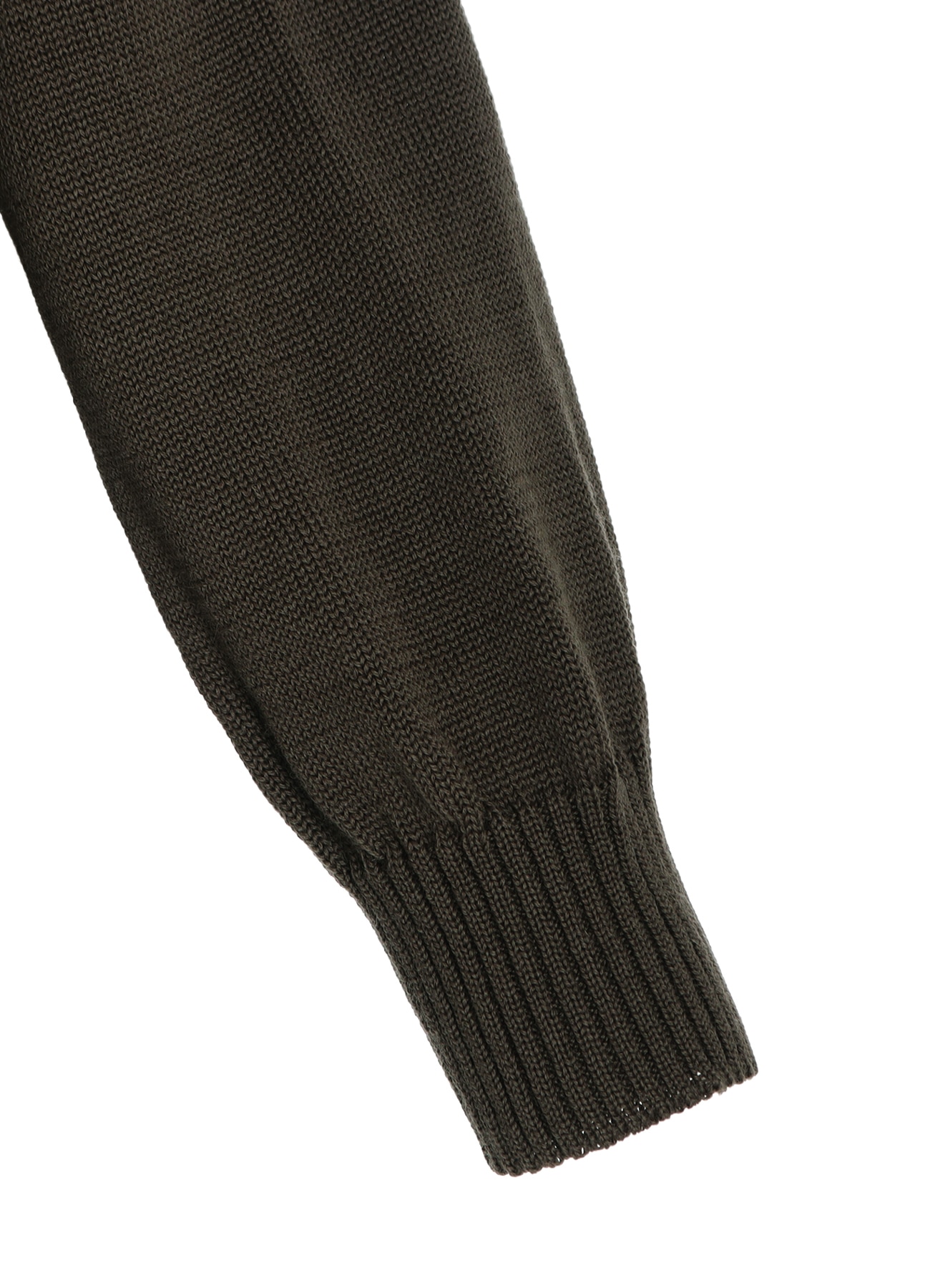 [12 Nov 12:00 JST release]Elbow Patch Knit Pullover_5