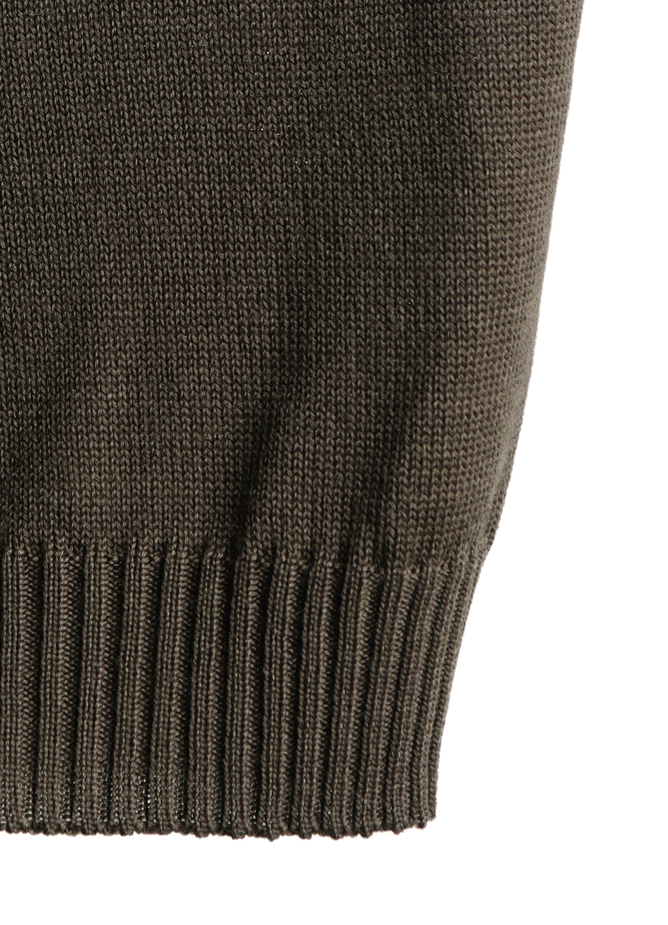 [12 Nov 12:00 JST release]Elbow Patch Knit Pullover_6