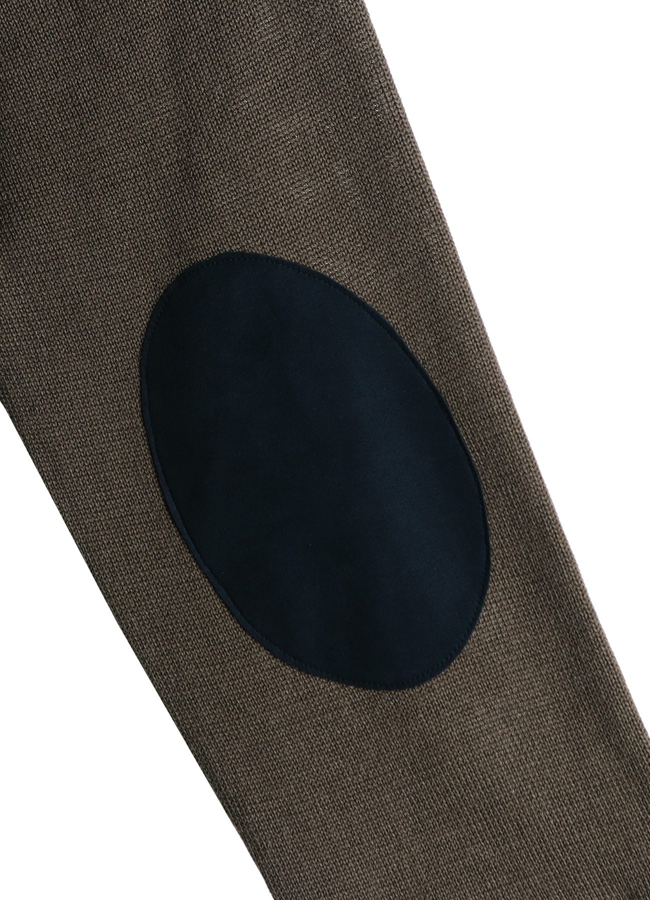 [12 Nov 12:00 JST release]Elbow Patch Knit Pullover_7