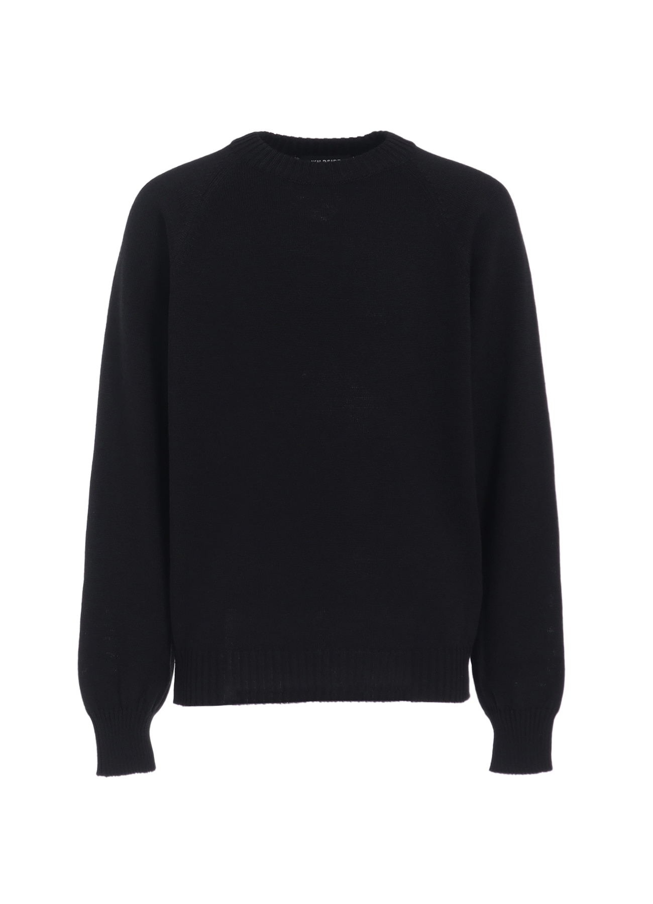 Elbow Patch Knit Pullover_1