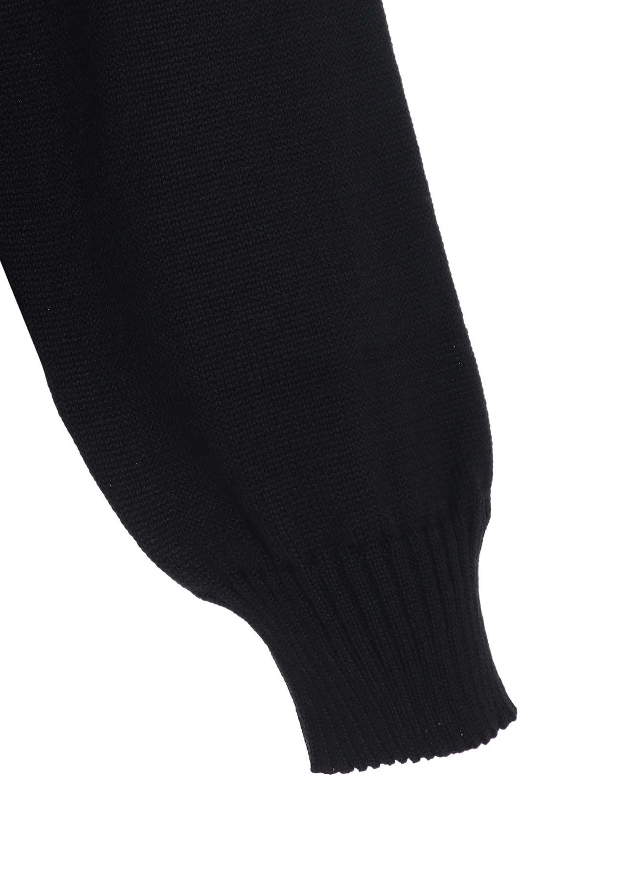 Elbow Patch Knit Pullover_5