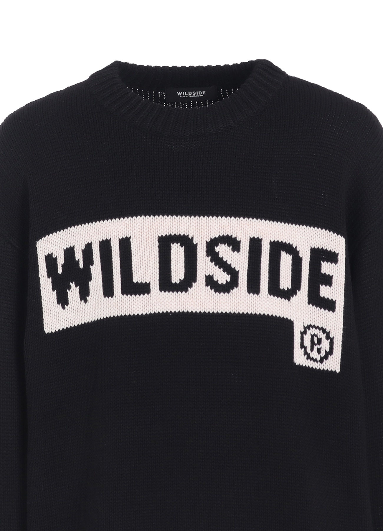 [12 Nov 12:00 JST release]WILDSIDE Intarsia Knit Pullover_4