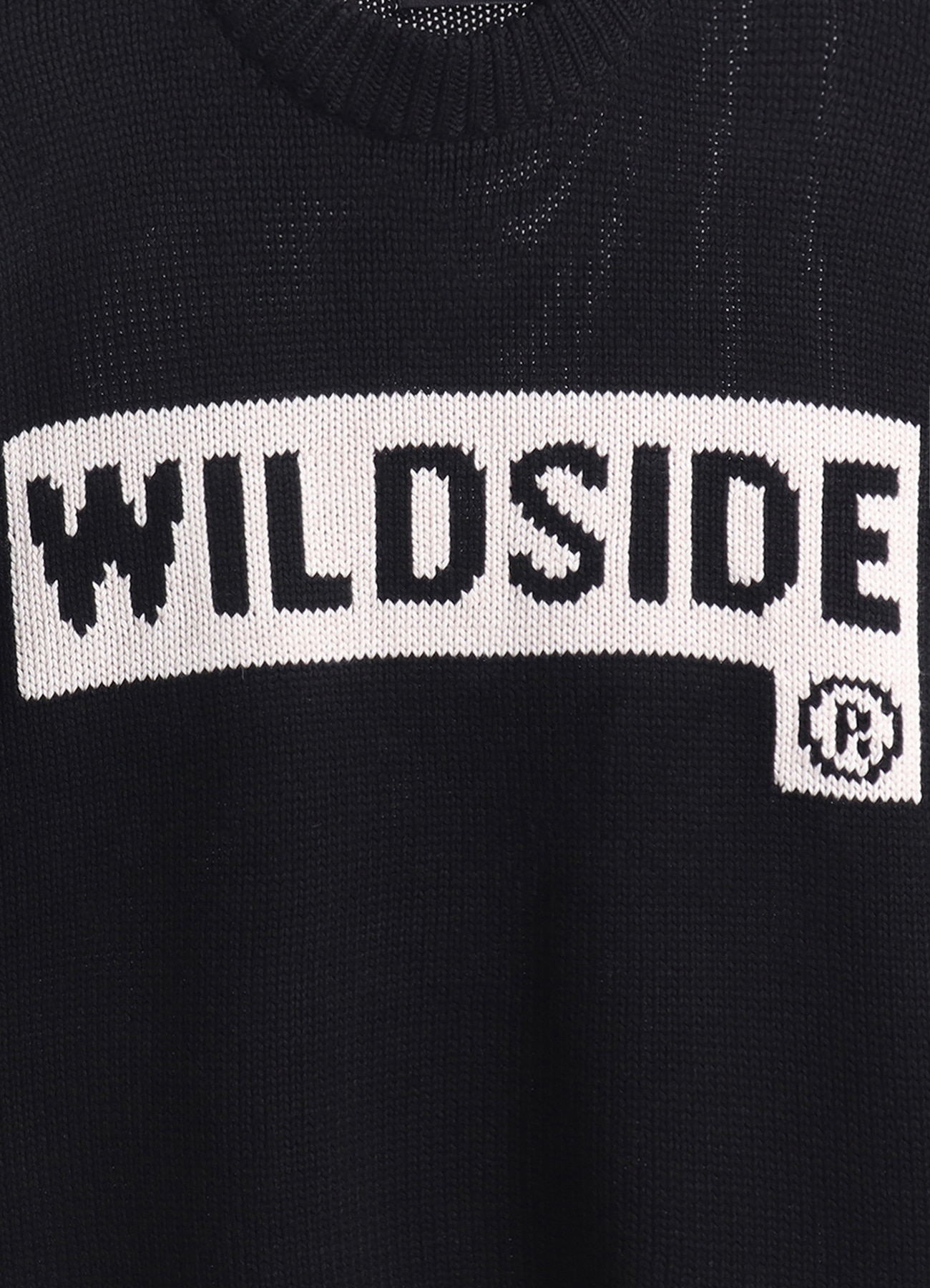 [12 Nov 12:00 JST release]WILDSIDE Intarsia Knit Pullover_7