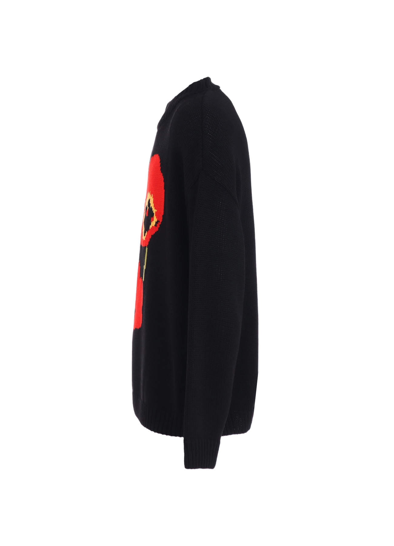 [12 Nov 12:00 JST release]Bloom Intarsia Knit Pullover_2