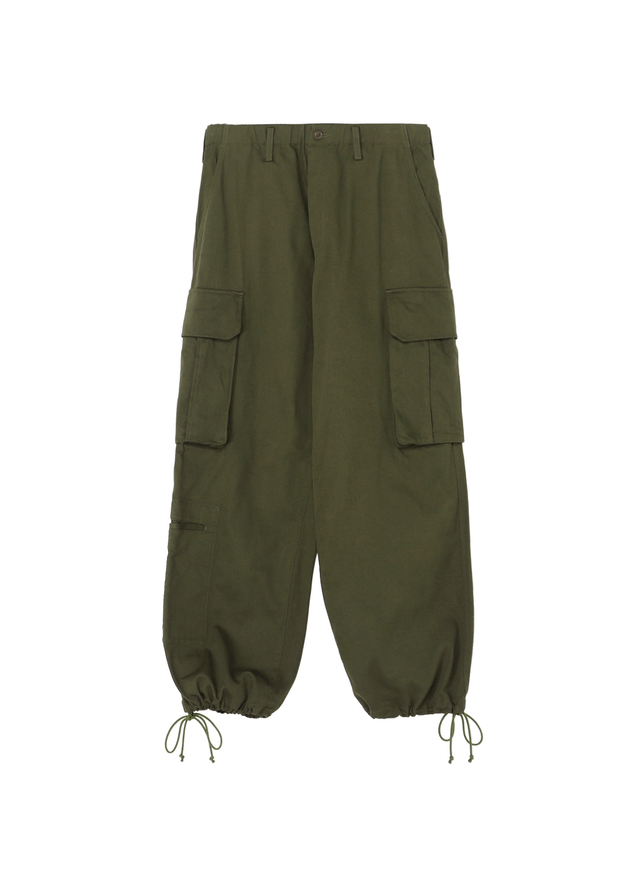 [10 Dec 12:00 JST release] Katsuragi Cotton Cargo Pants