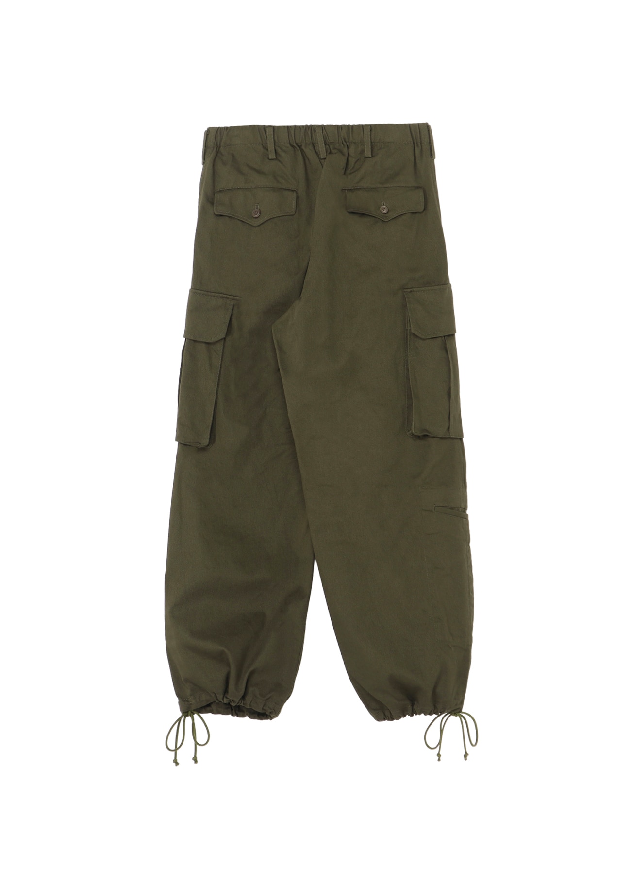 Katsuragi Cotton Cargo Pants_3