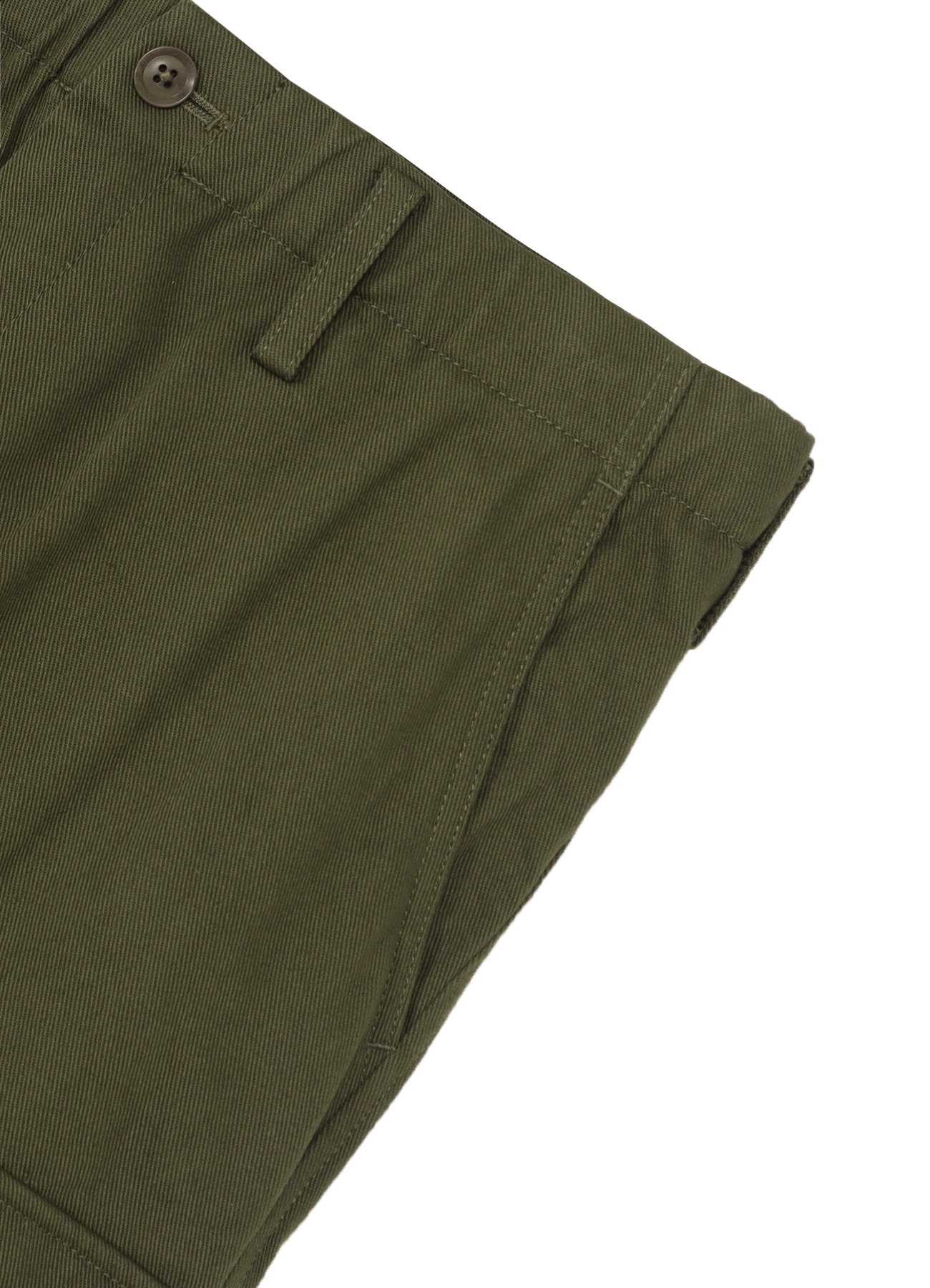 Katsuragi Cotton Cargo Pants_4
