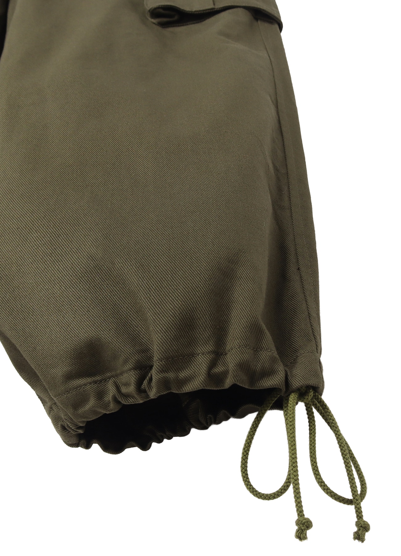 Katsuragi Cotton Cargo Pants_5