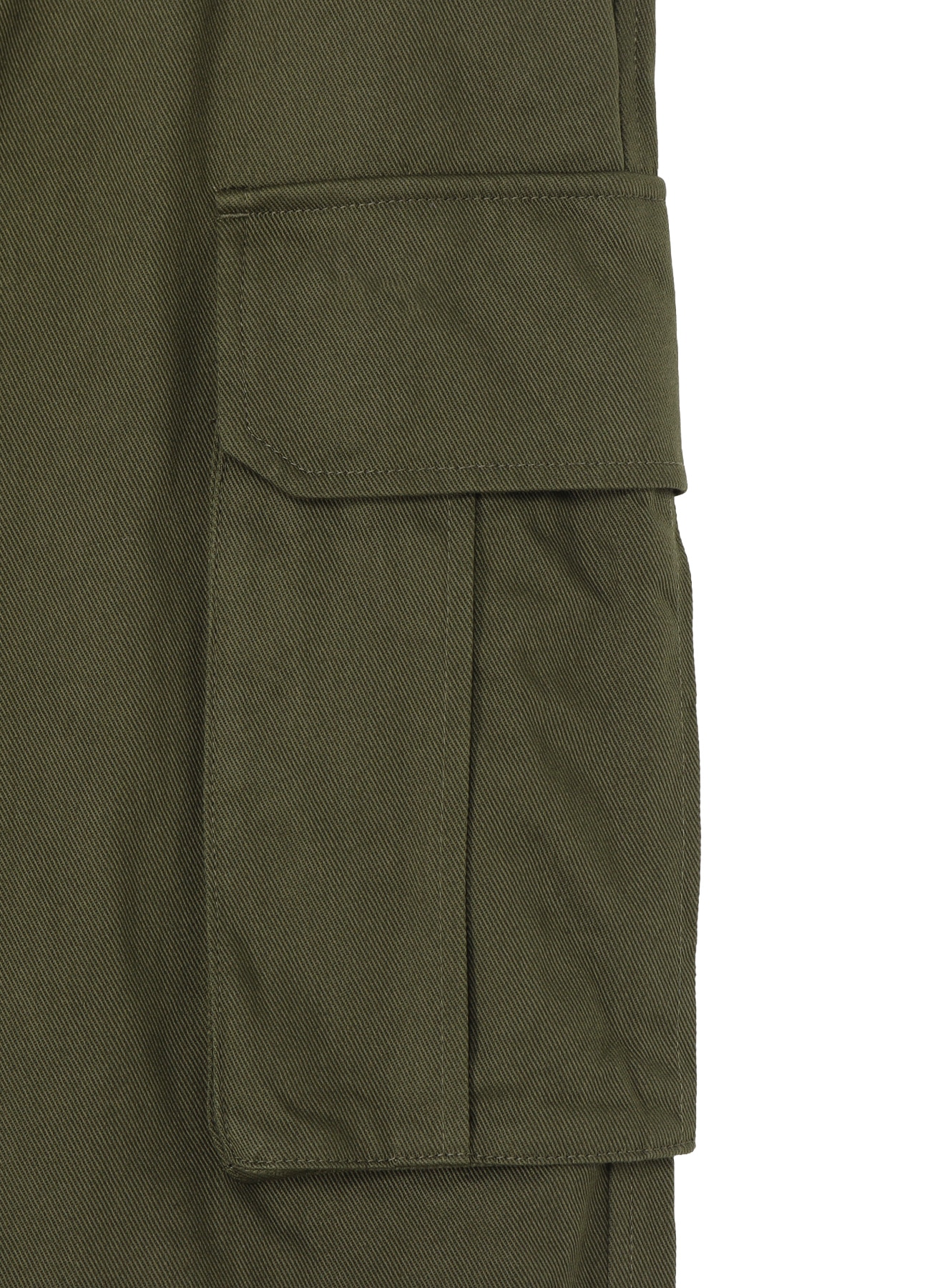 Katsuragi Cotton Cargo Pants_6