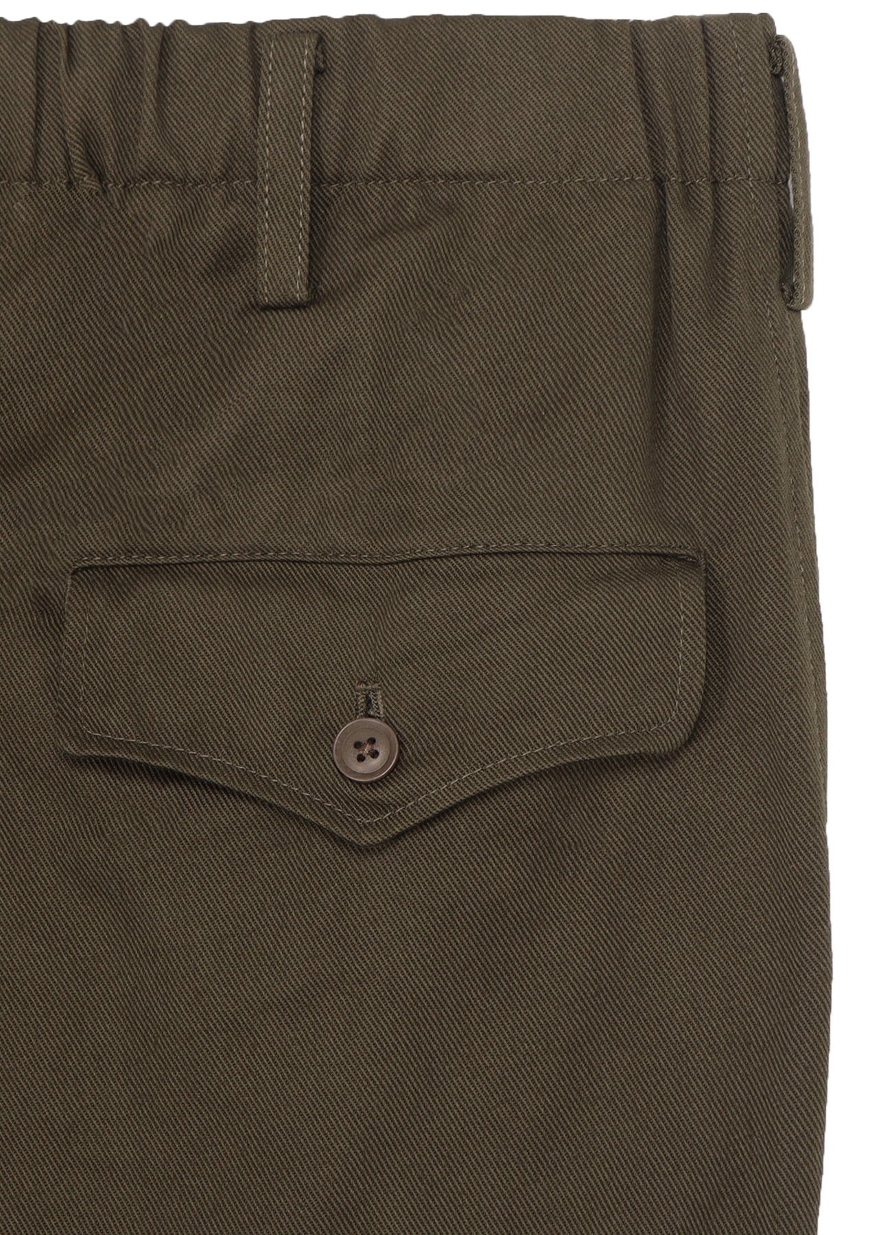 Katsuragi Cotton Cargo Pants_8