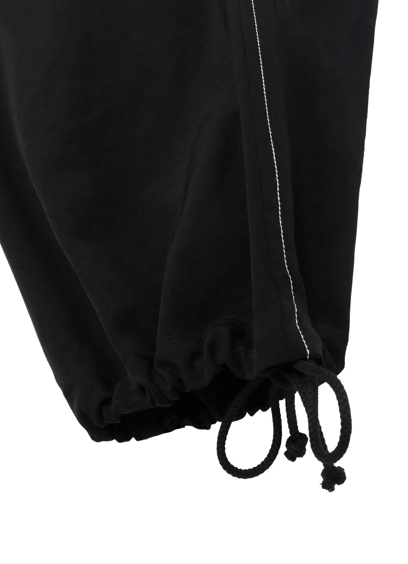 Ta/Pe Crepe de Chine Cargo Pants_5