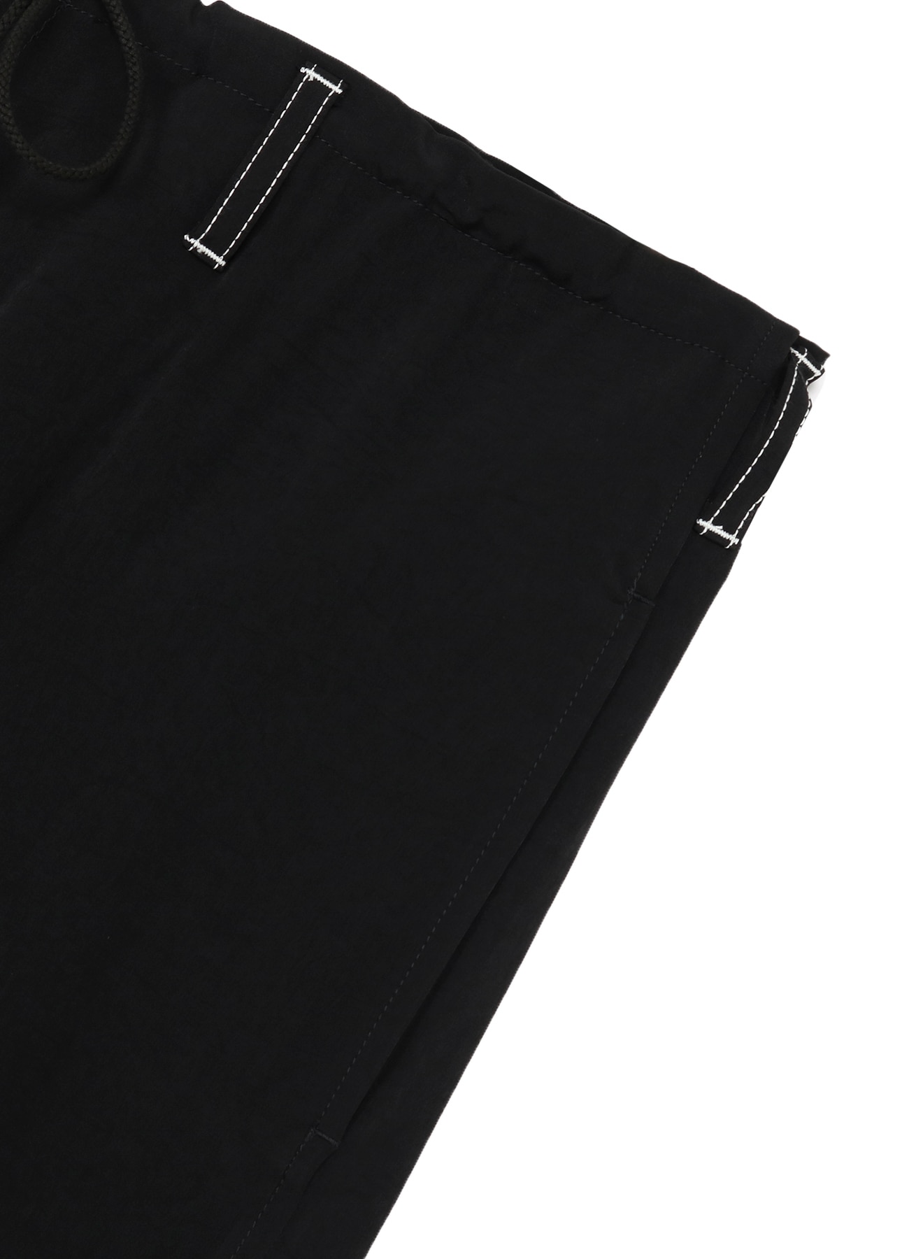 Ta/Pe Crepe de Chine Zipper Pants_3