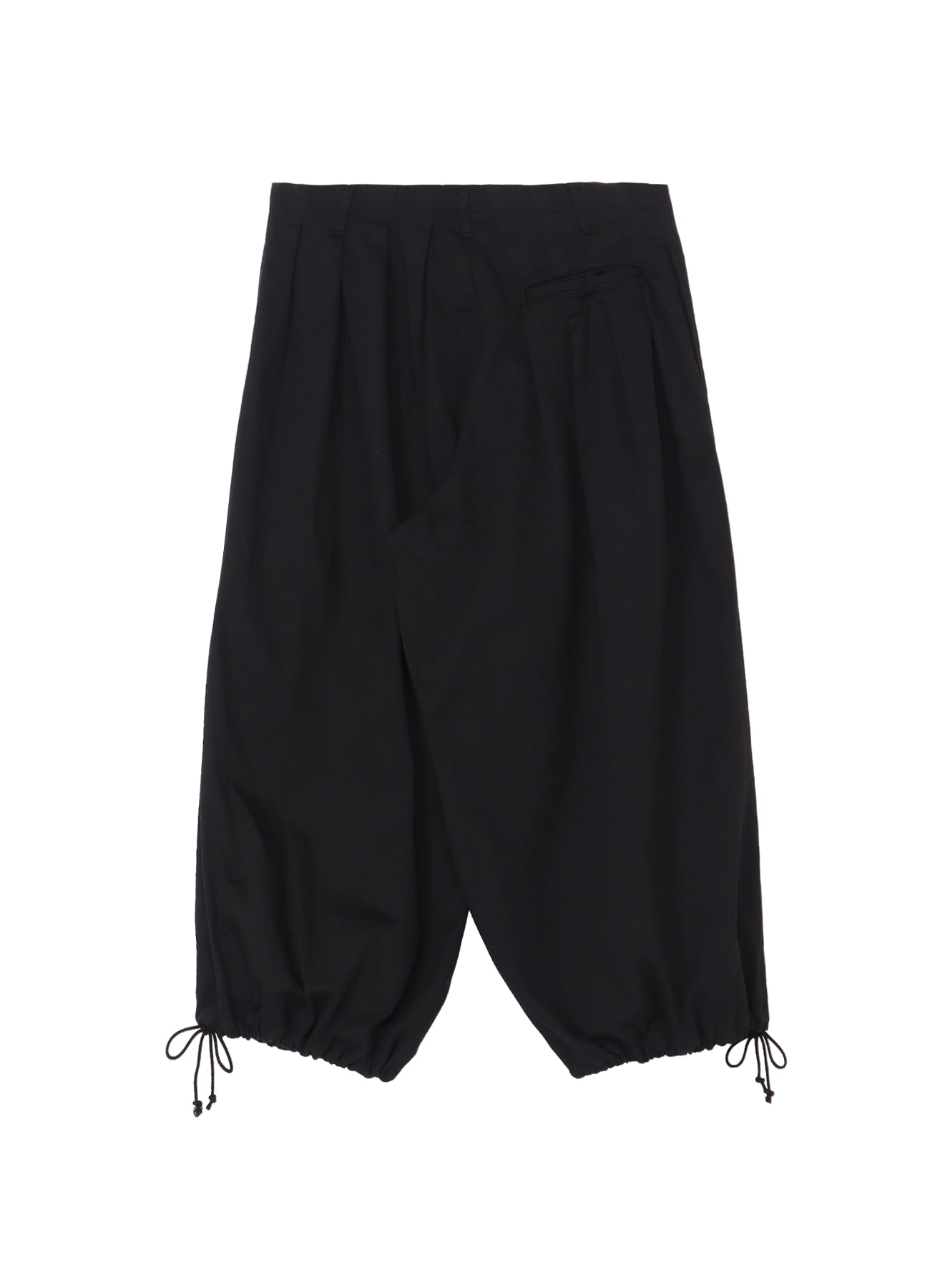 Katsuragi Cotton Balloon Pants_3