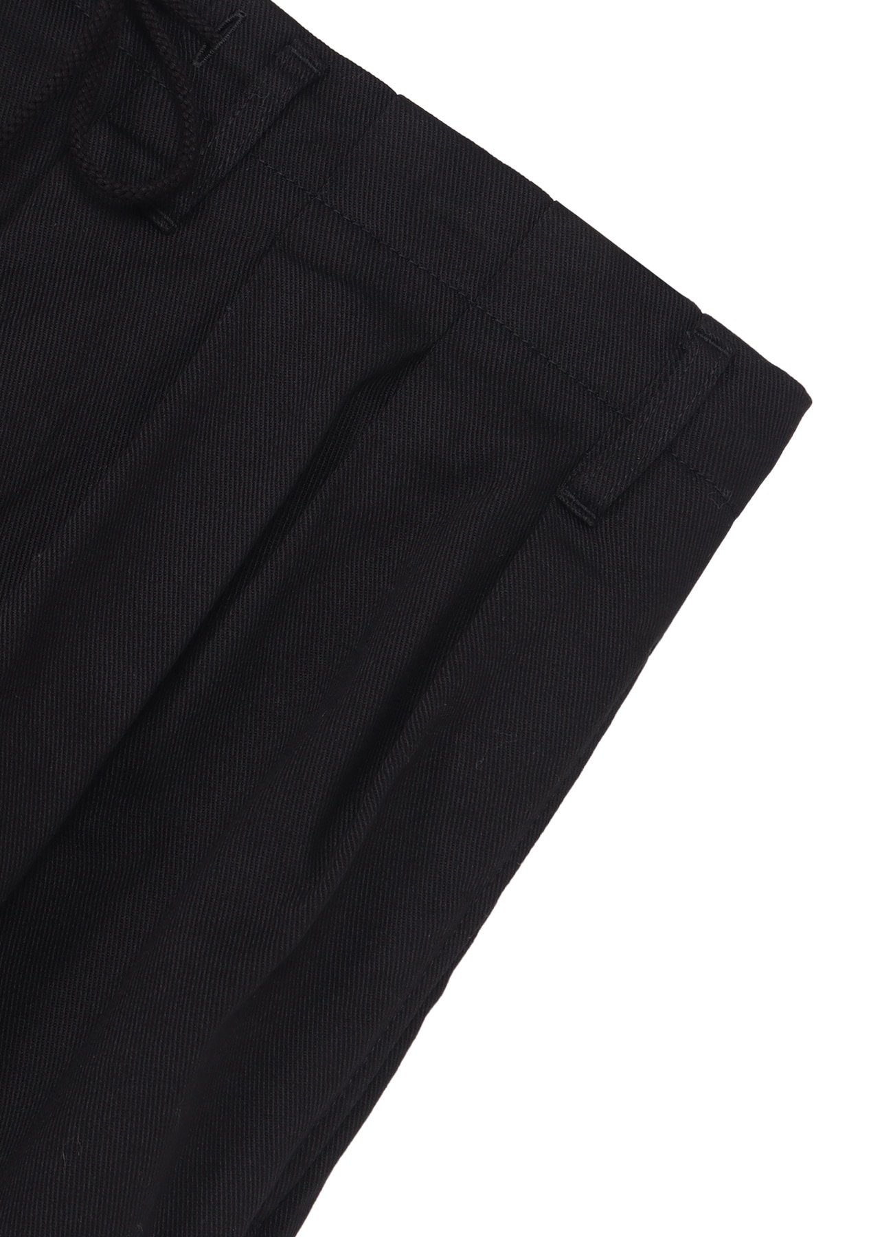 Katsuragi Cotton Balloon Pants_4