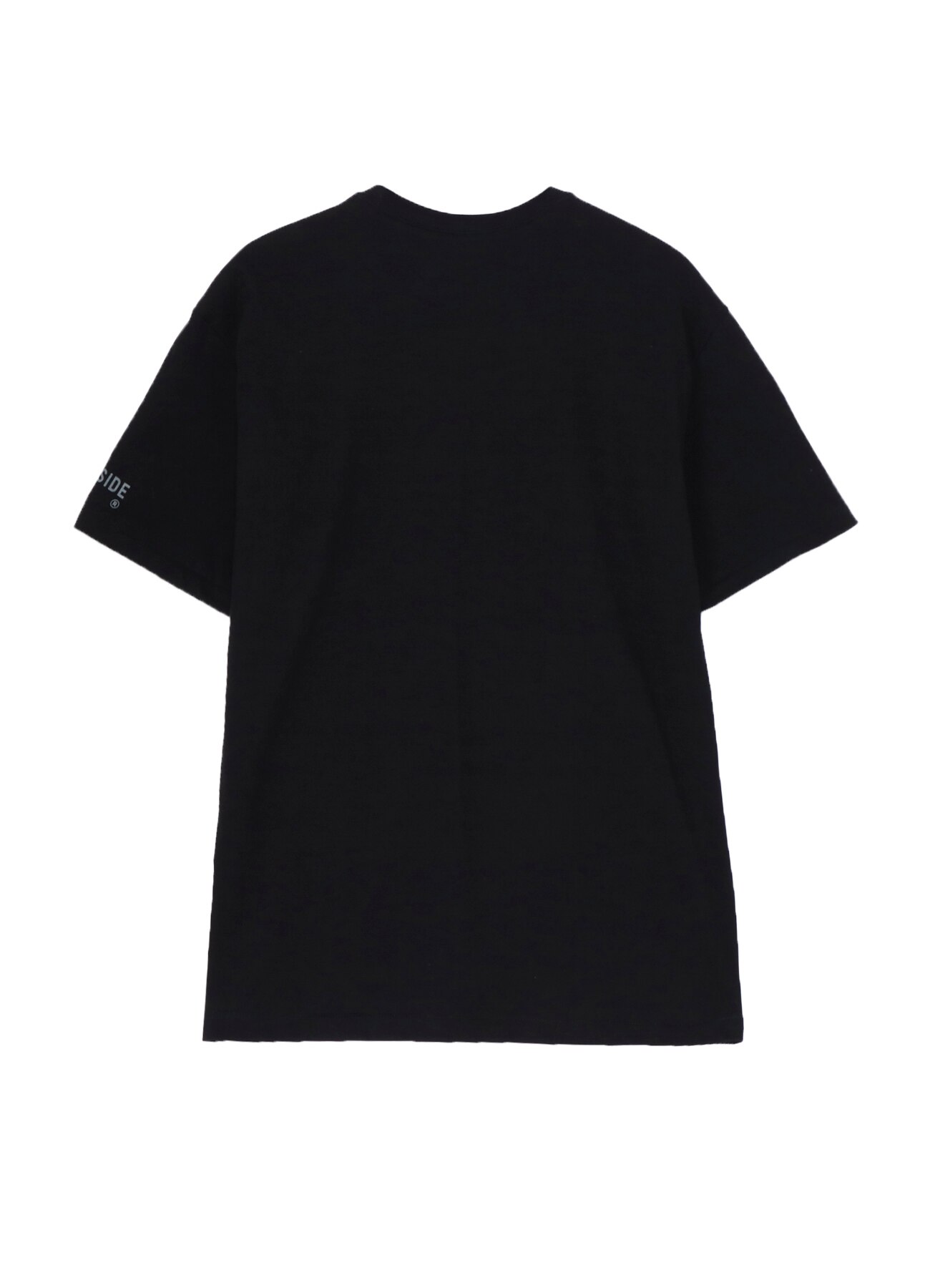 Gothic Flowers T-shirt_2