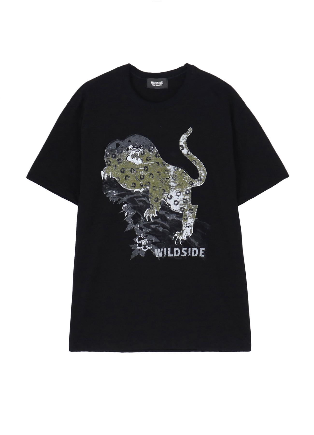 Leopard T-shirt