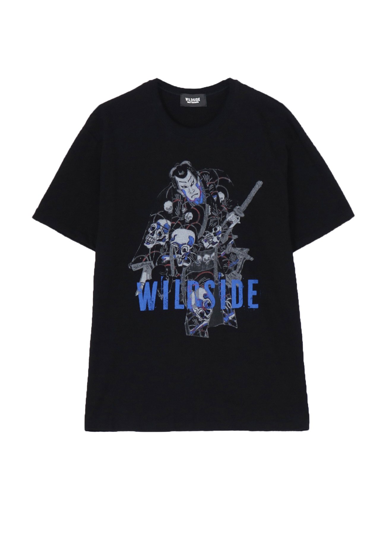 Ukiyo-e Actor T-shirt