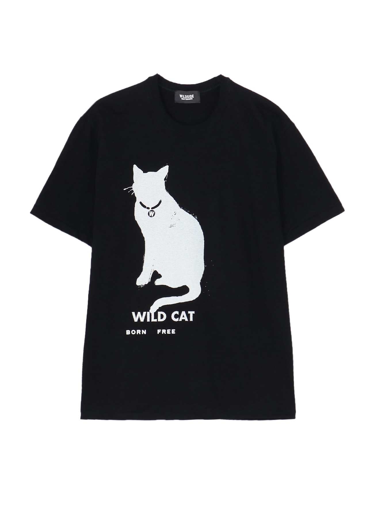 Wild Cat T-shirt