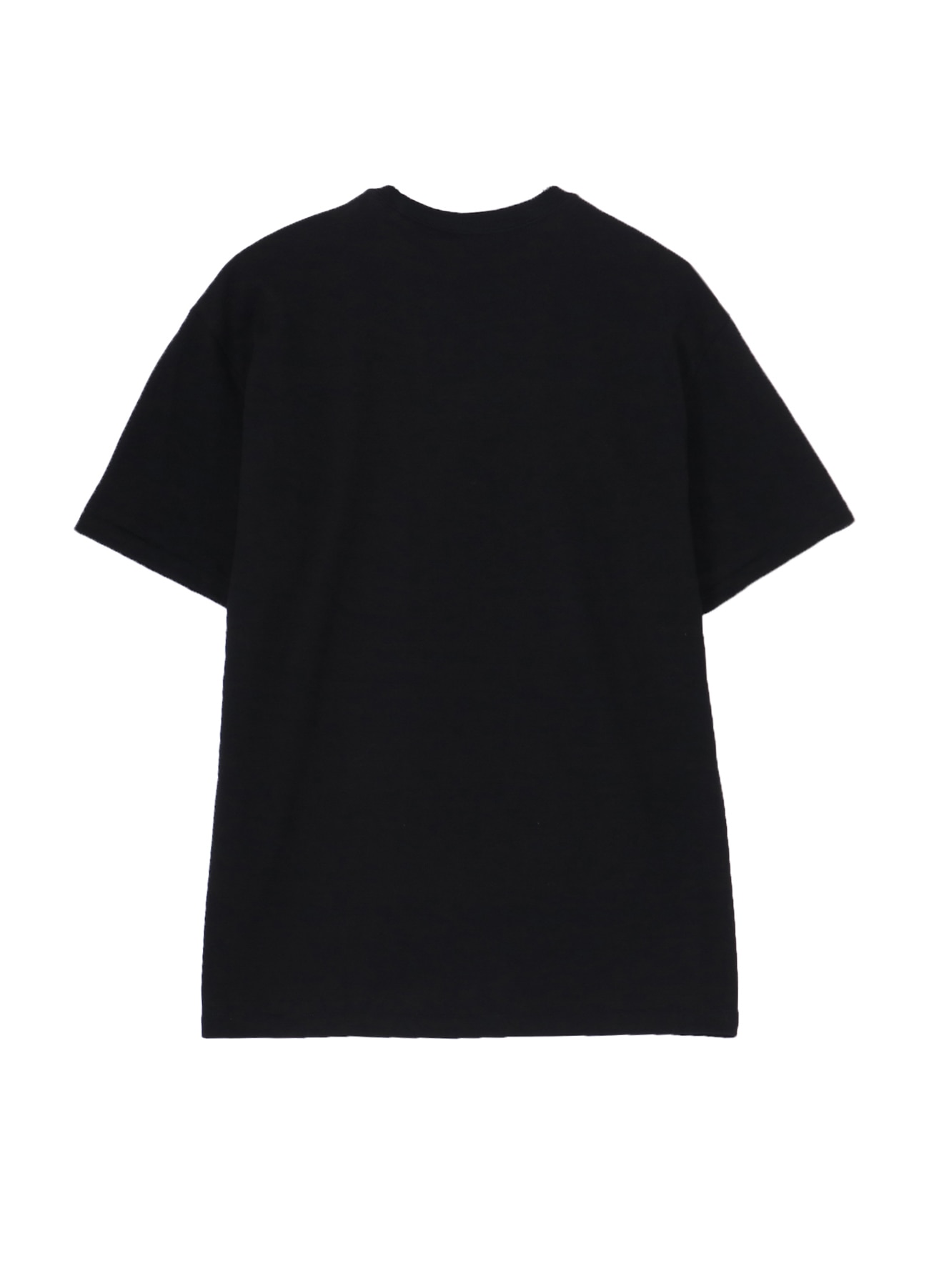 Sitting Lady T-shirt_2