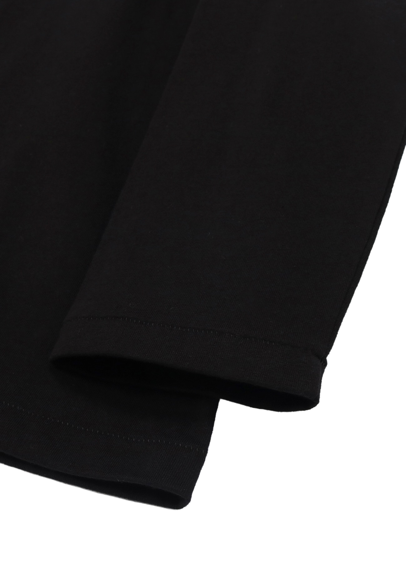 [1 Nov 12:00 JST release] Flower Embroidered Logo Long Sleeve T-shirt_4