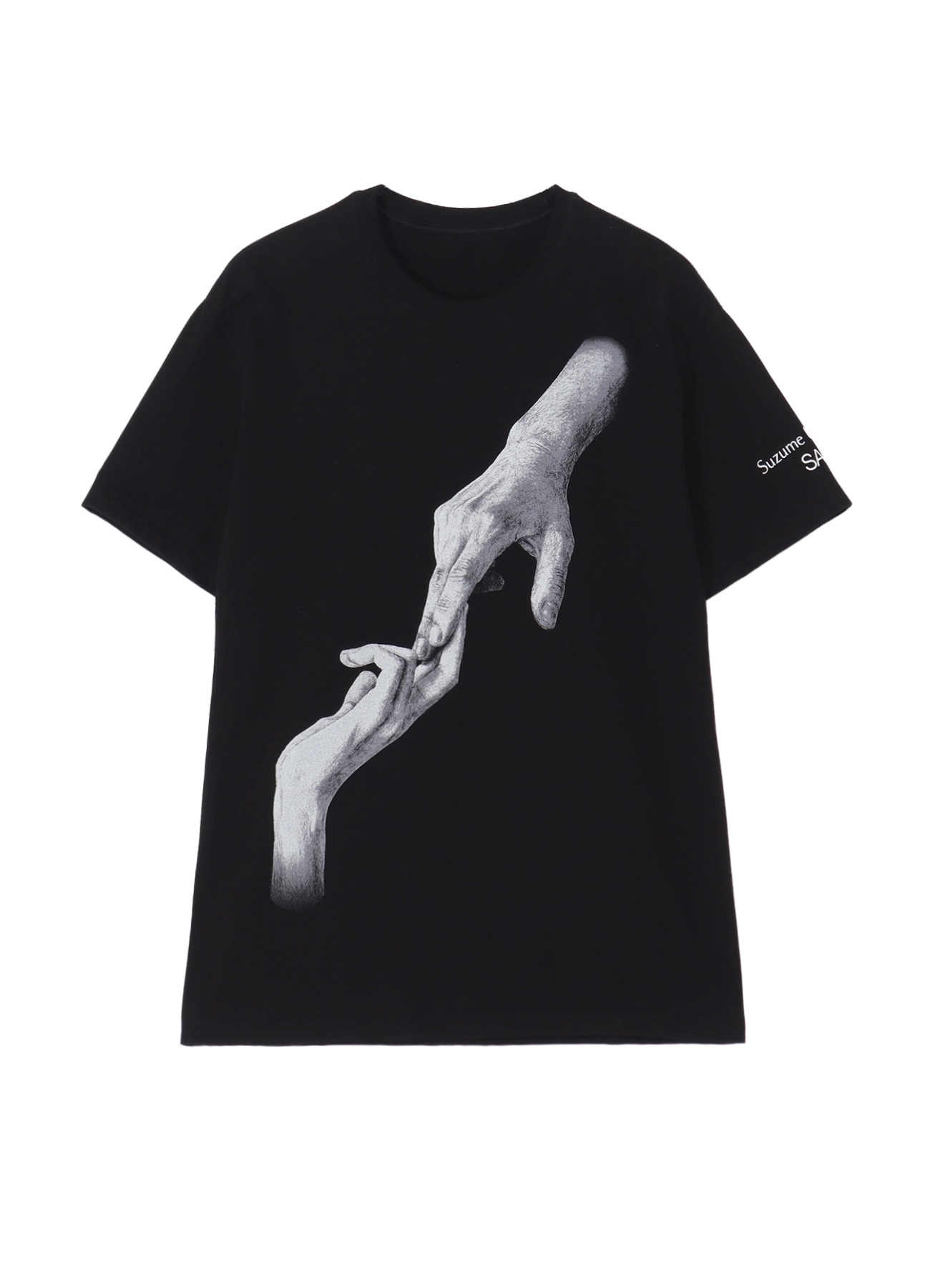 Suzume Uchida T-shirt A_1