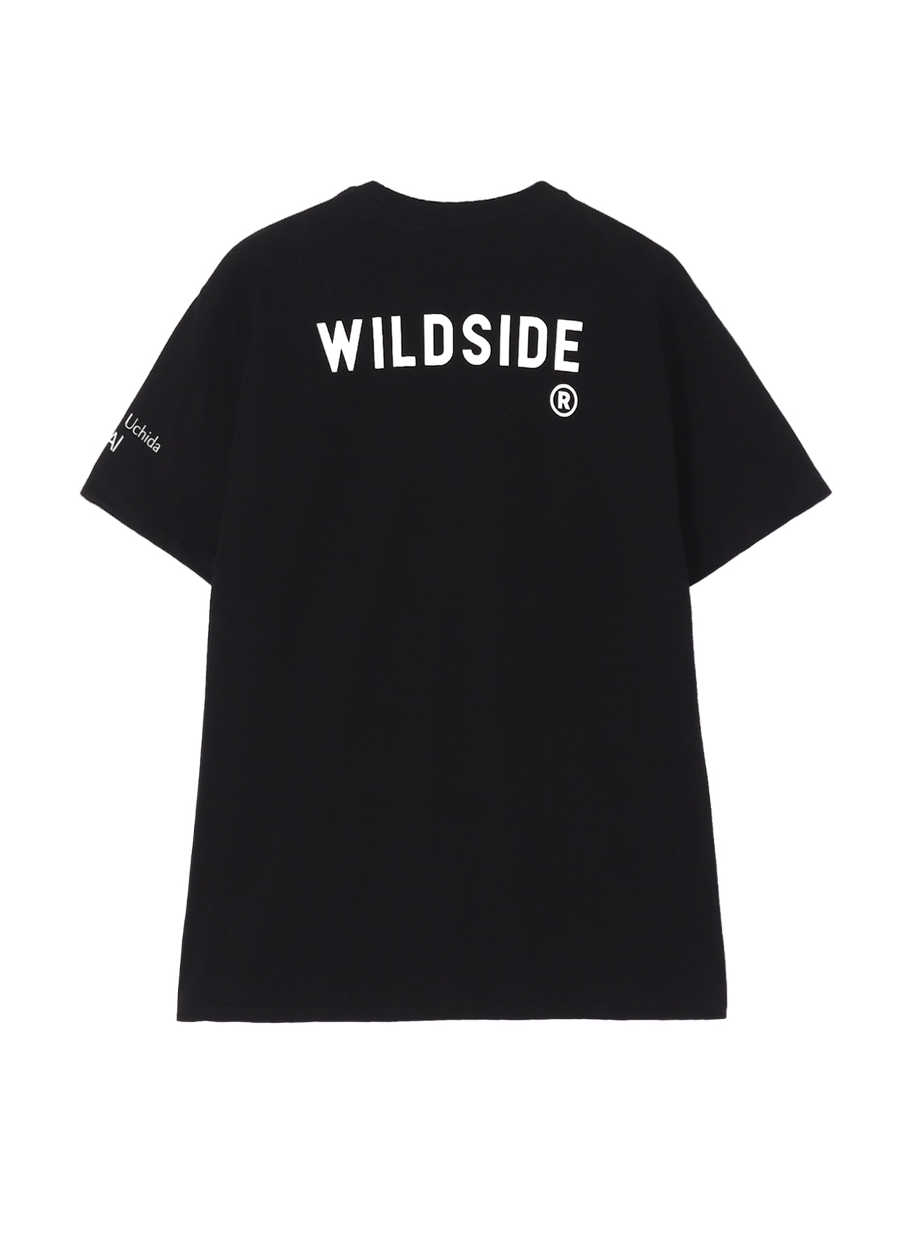 Suzume Uchida T-shirt A_2