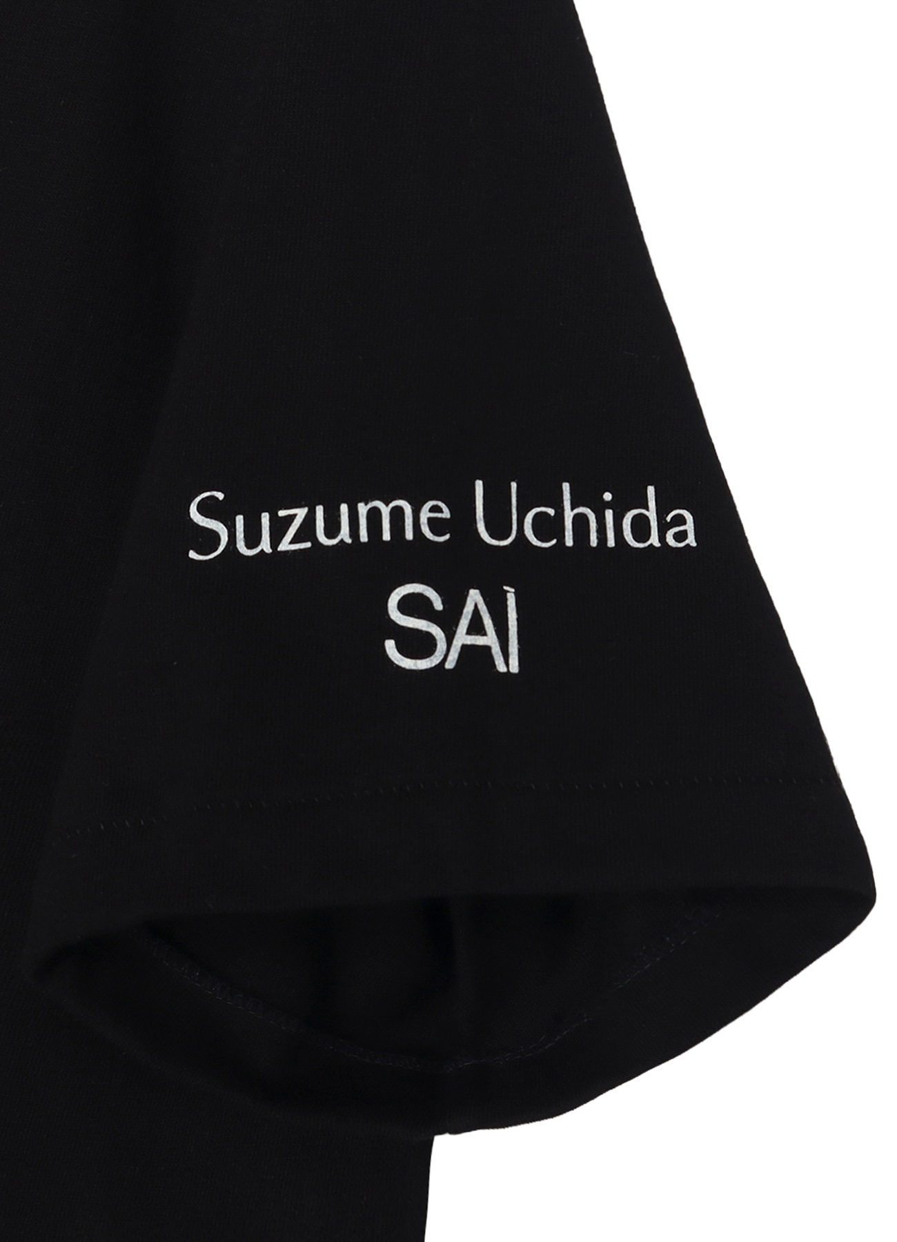 Suzume Uchida T-shirt A_7