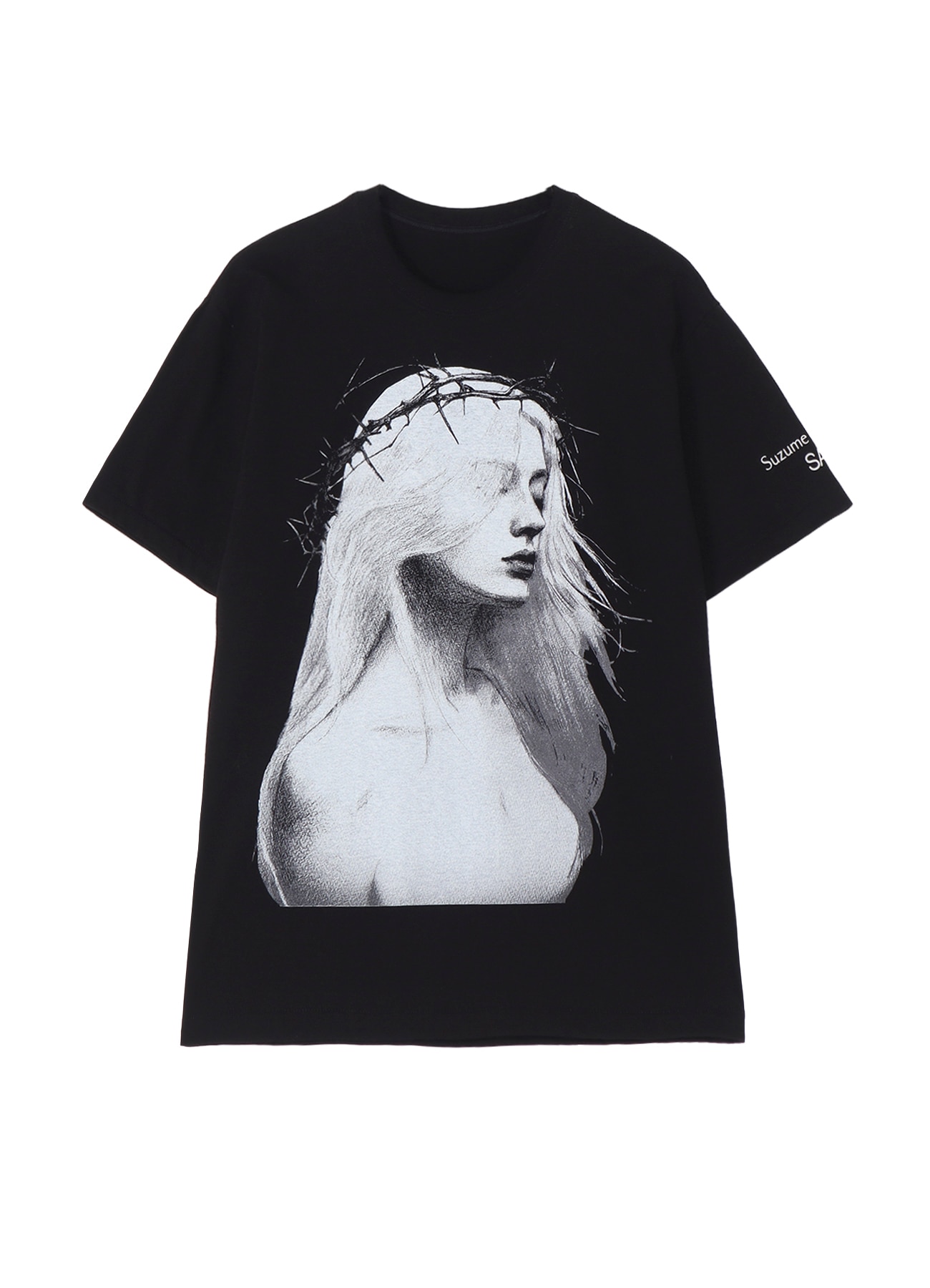 Suzume Uchida T-shirt B_1