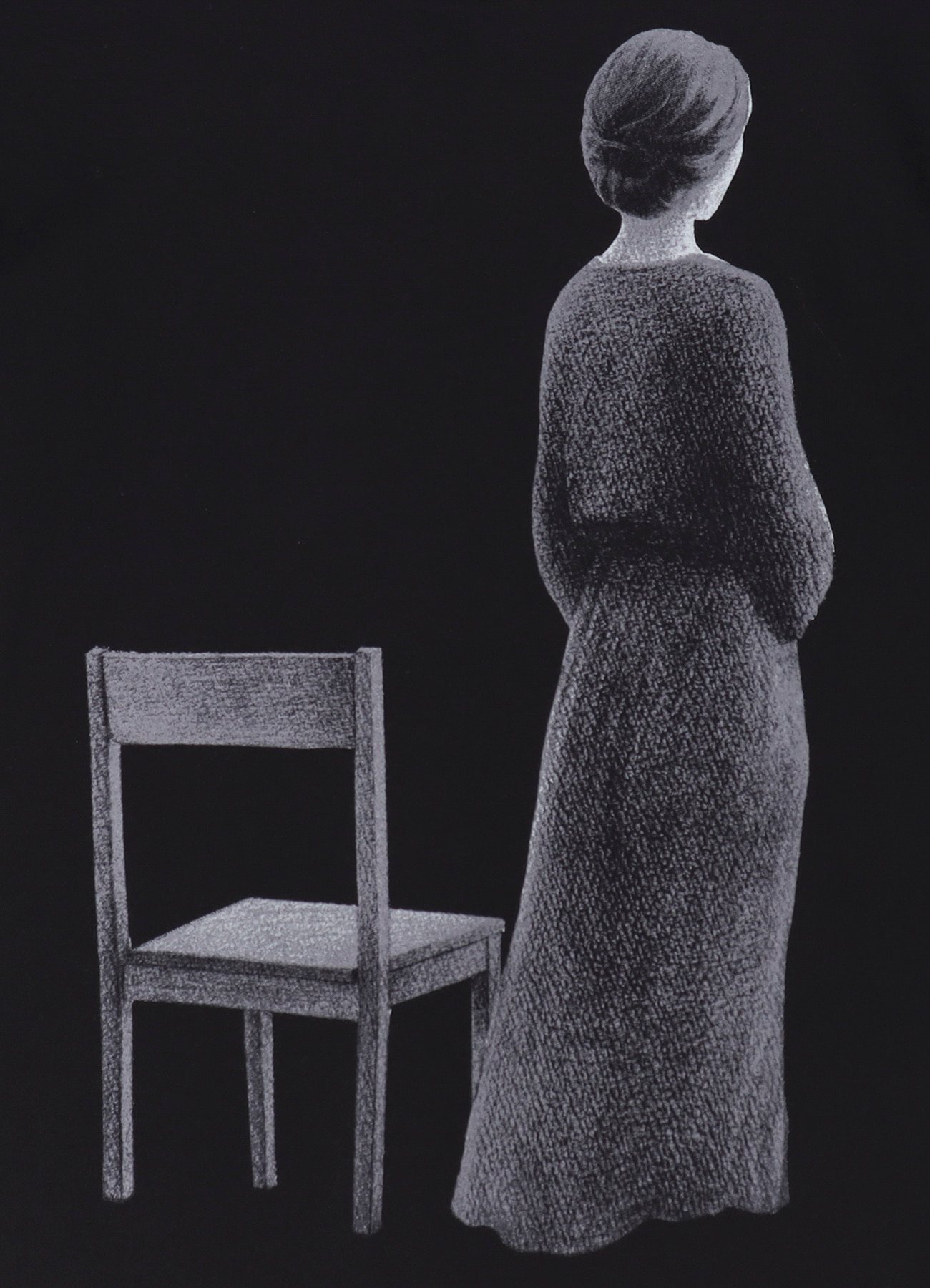 Suzume Uchida T-shirt C_6