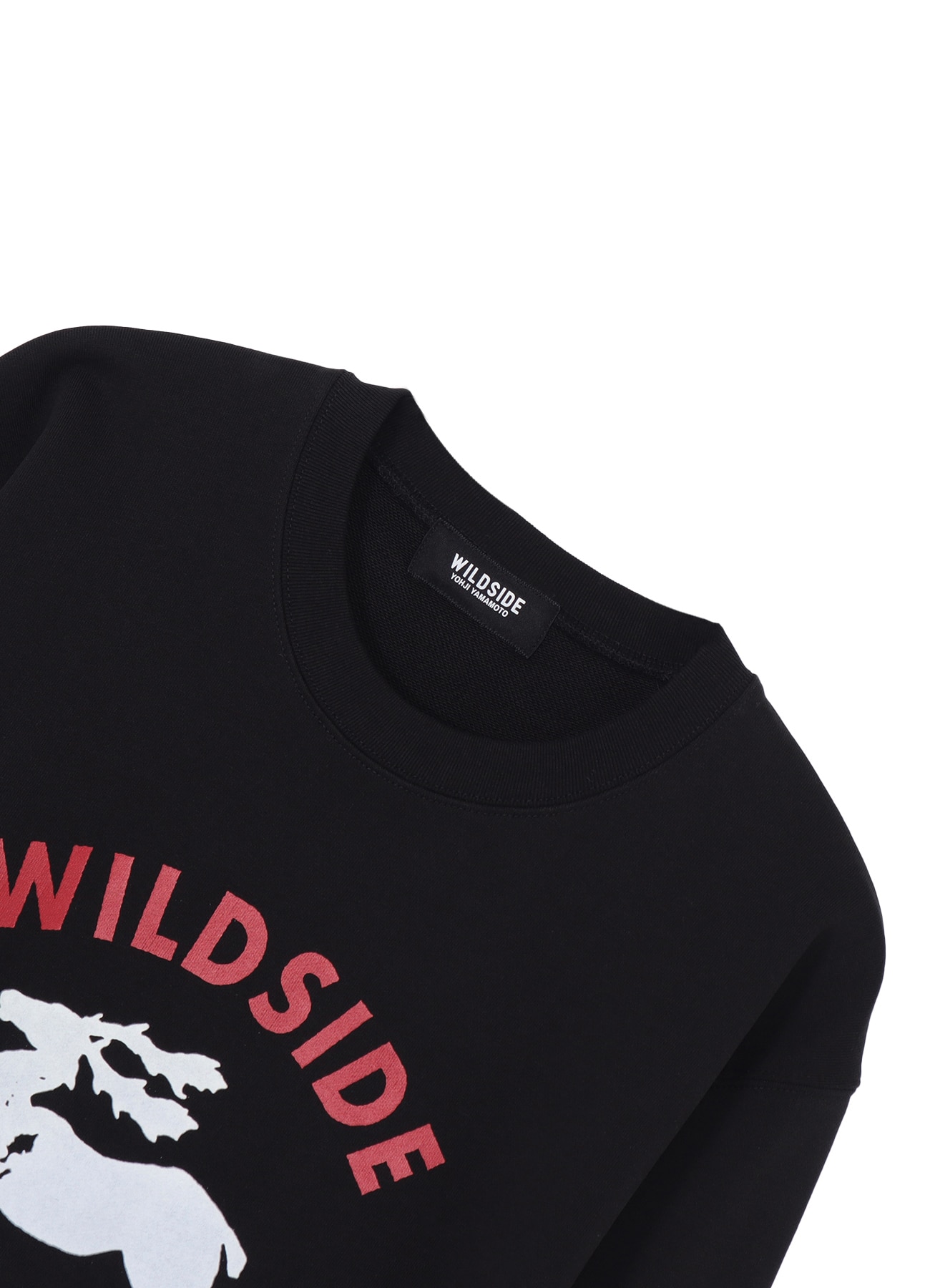 10oz Flocked Deer Sweat_3