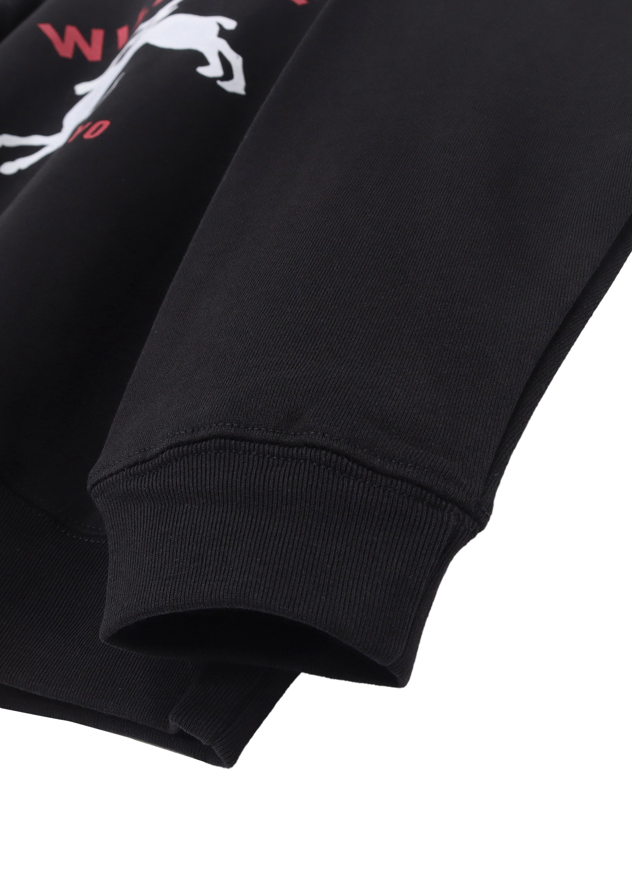 10oz Flocked Deer Sweat_4