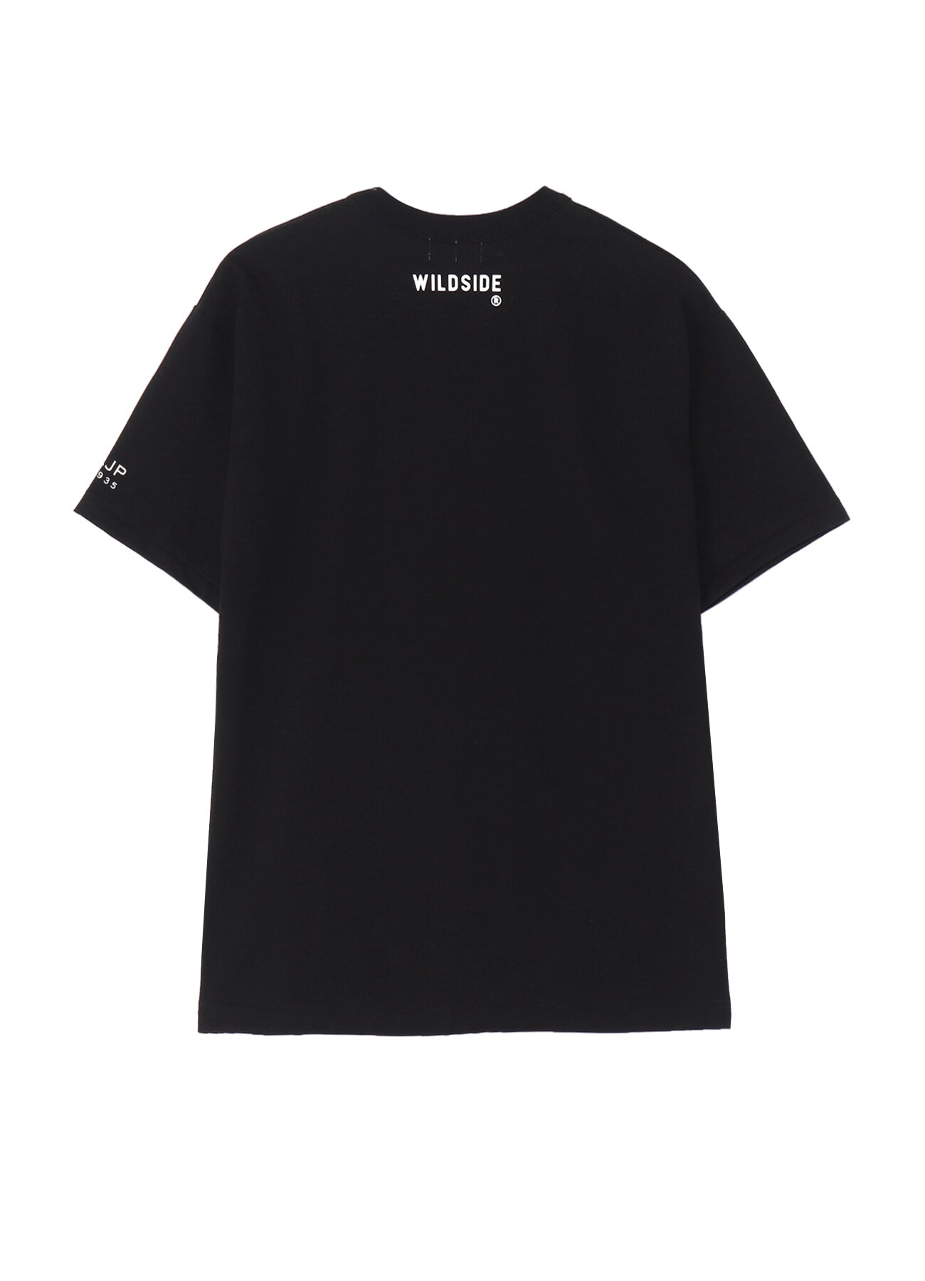 [3 Dec 12:00 JST release] WILDSIDE×KUME 90th Otafuku Heavy Weight T-shirt_2