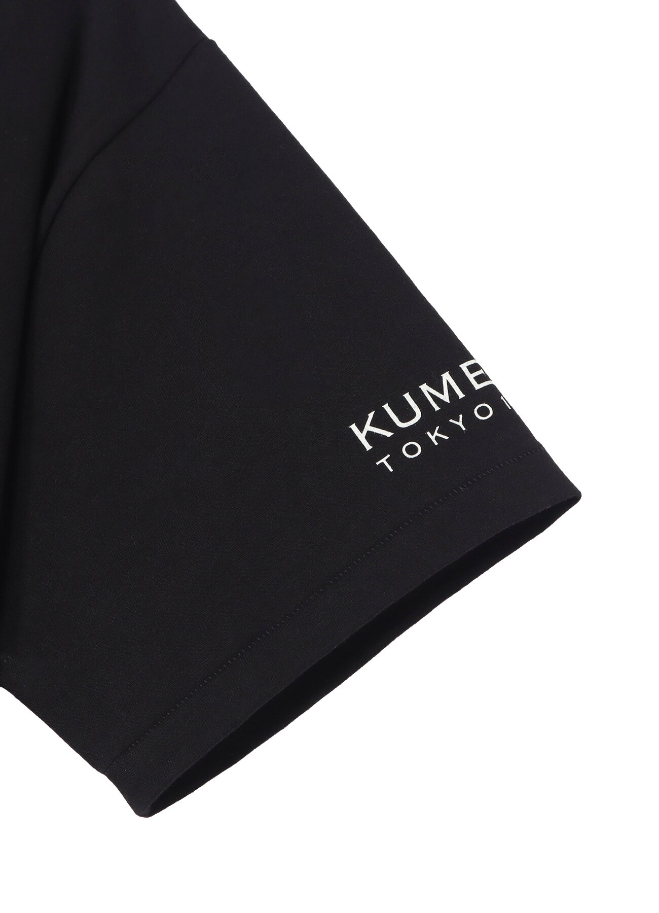 [3 Dec 12:00 JST release] WILDSIDE×KUME 90th Otafuku Heavy Weight T-shirt_4
