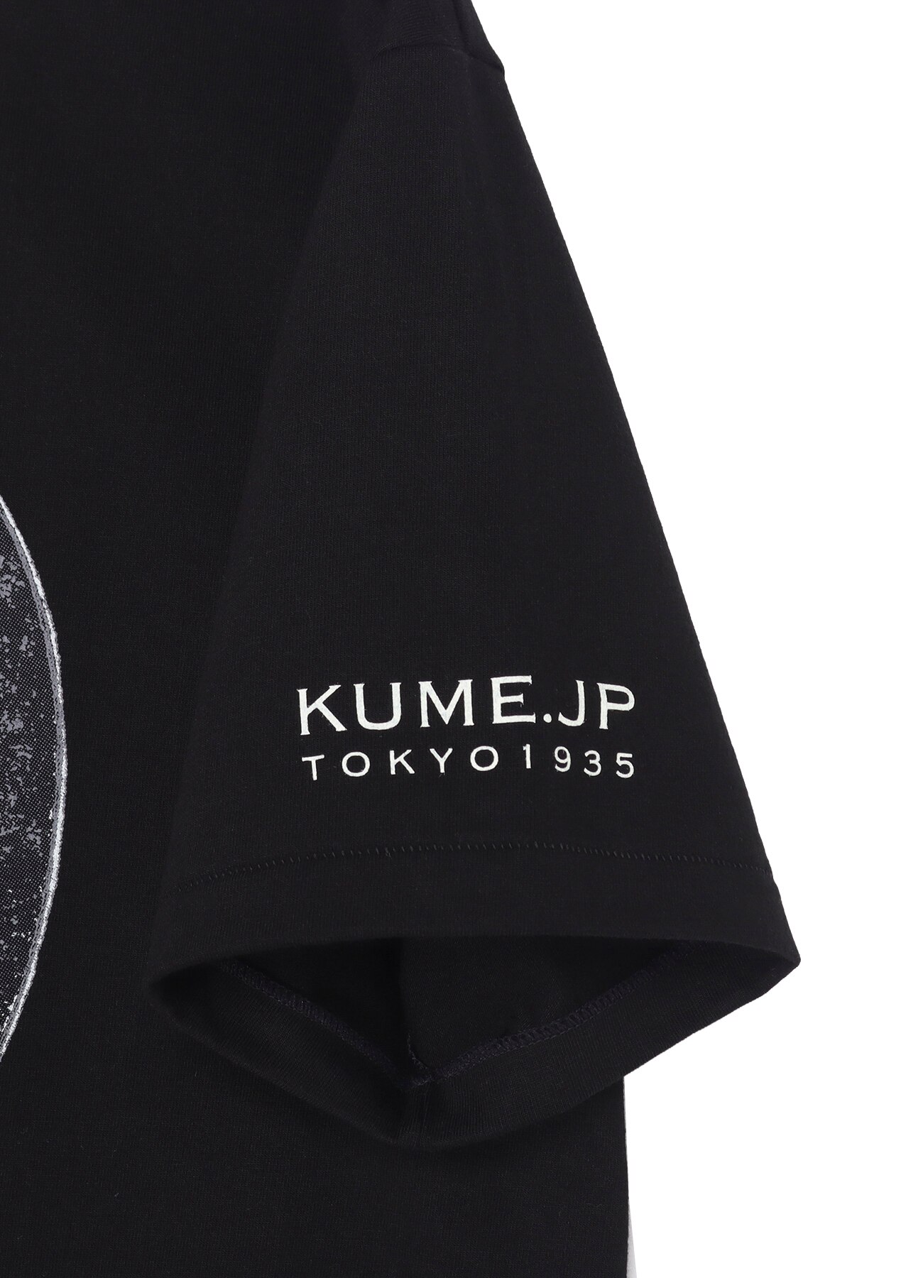 [3 Dec 12:00 JST release] WILDSIDE×KUME 90th Otafuku Heavy Weight T-shirt_7